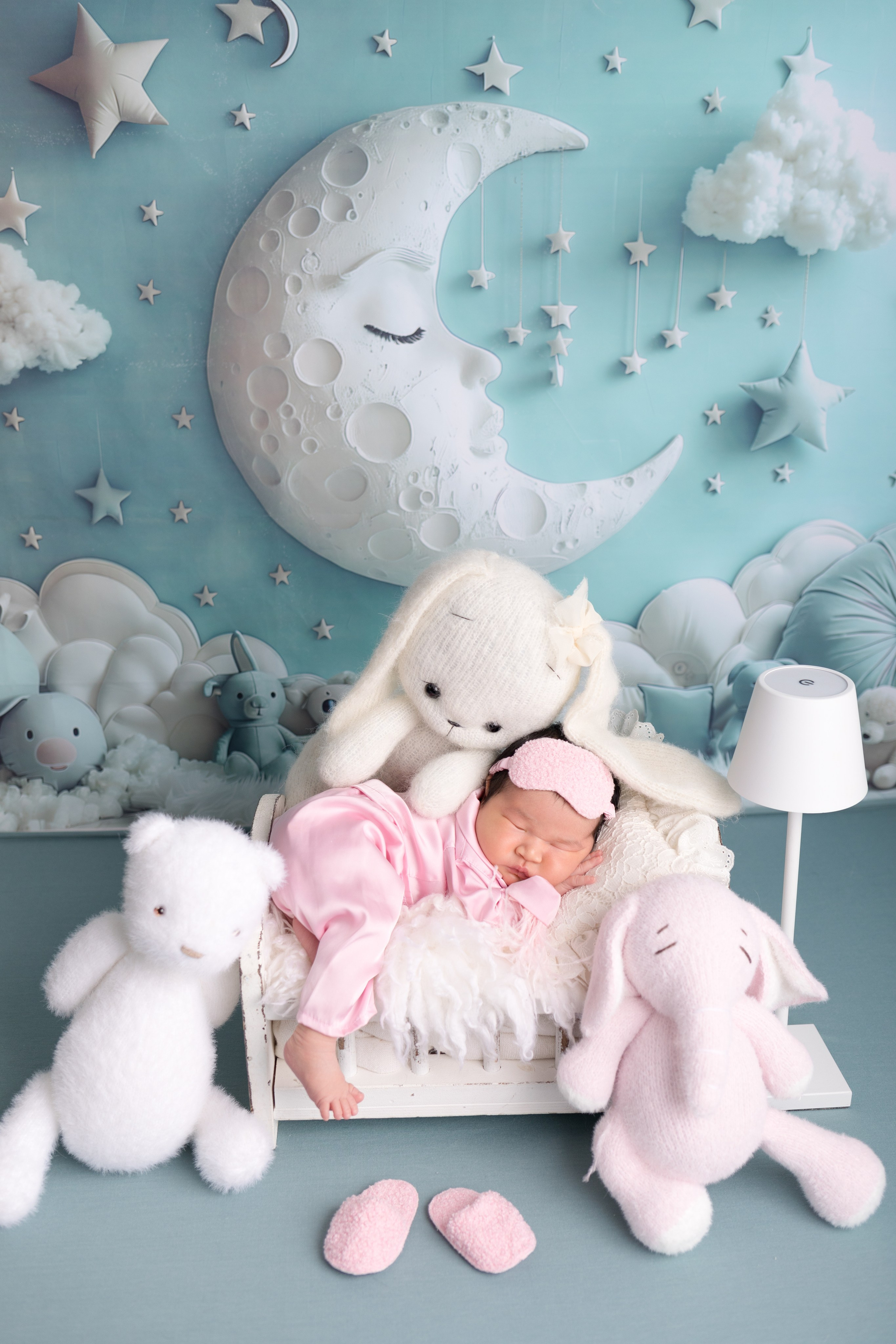 Newborn. Фотограф новорождённых в Самаре