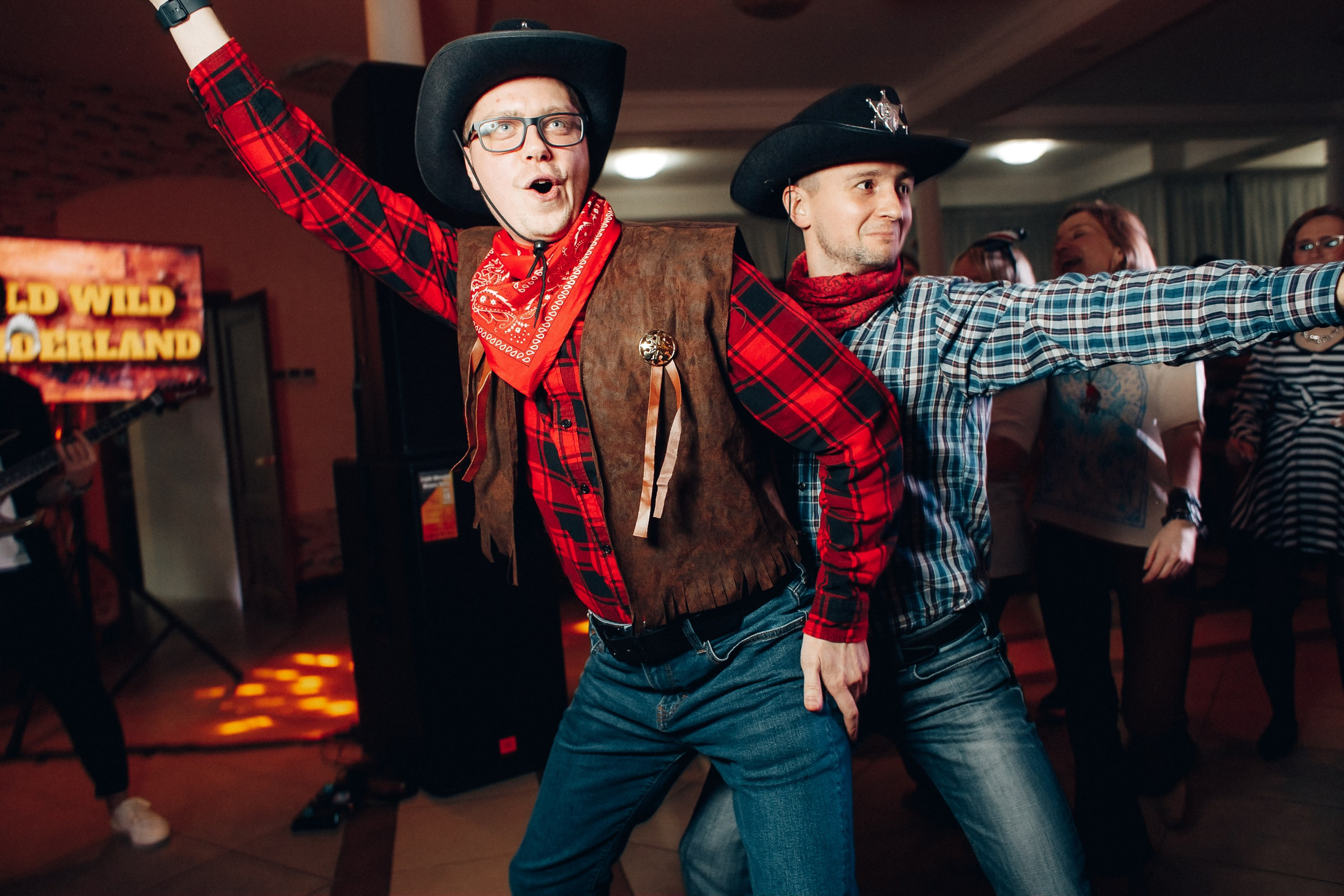 ТЕНДЕРЛЭНД. Свадебный фотограф Дмитрий Воробьев Ярославль