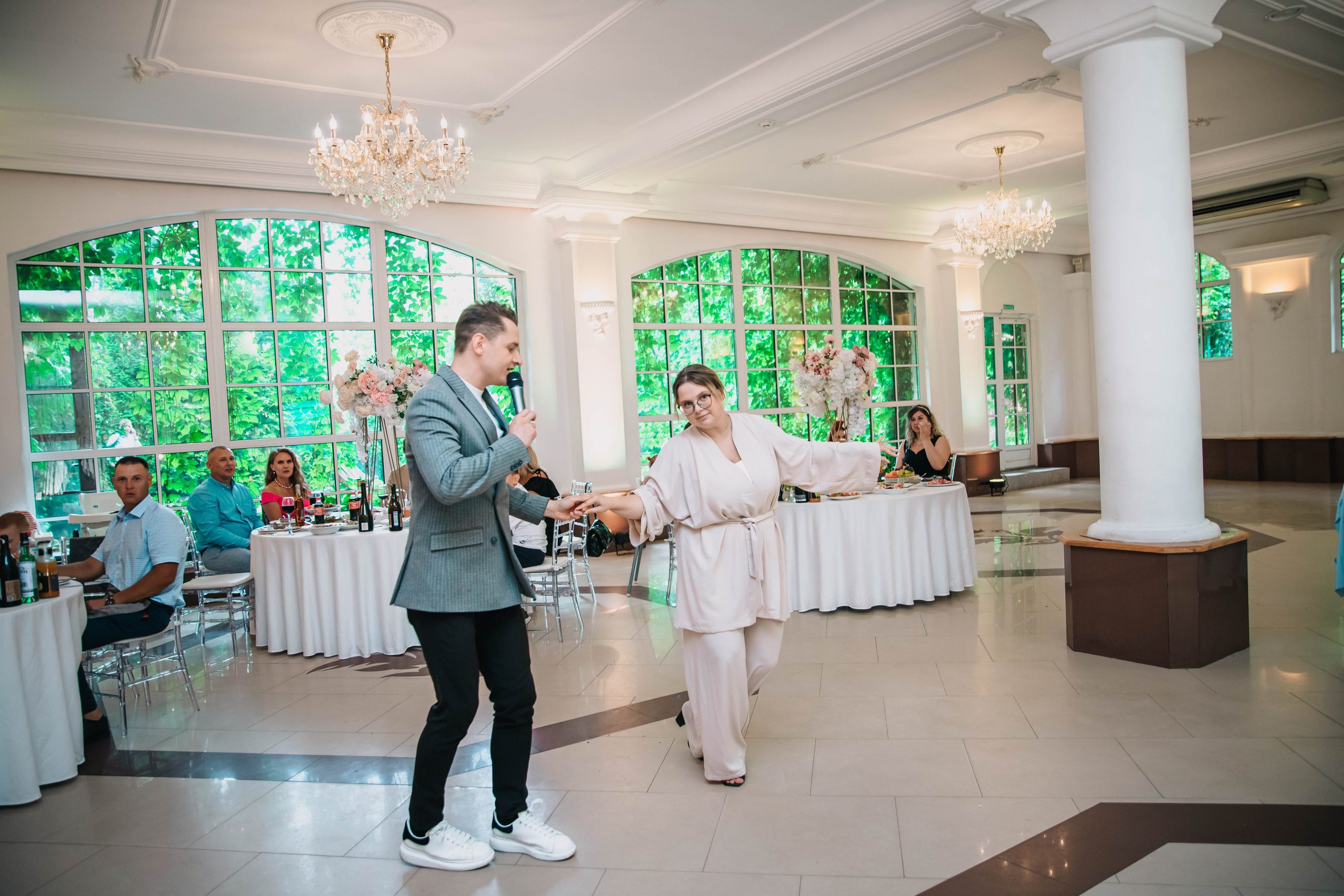 Максим и Алёна. Фотограф Дарья Маташкова