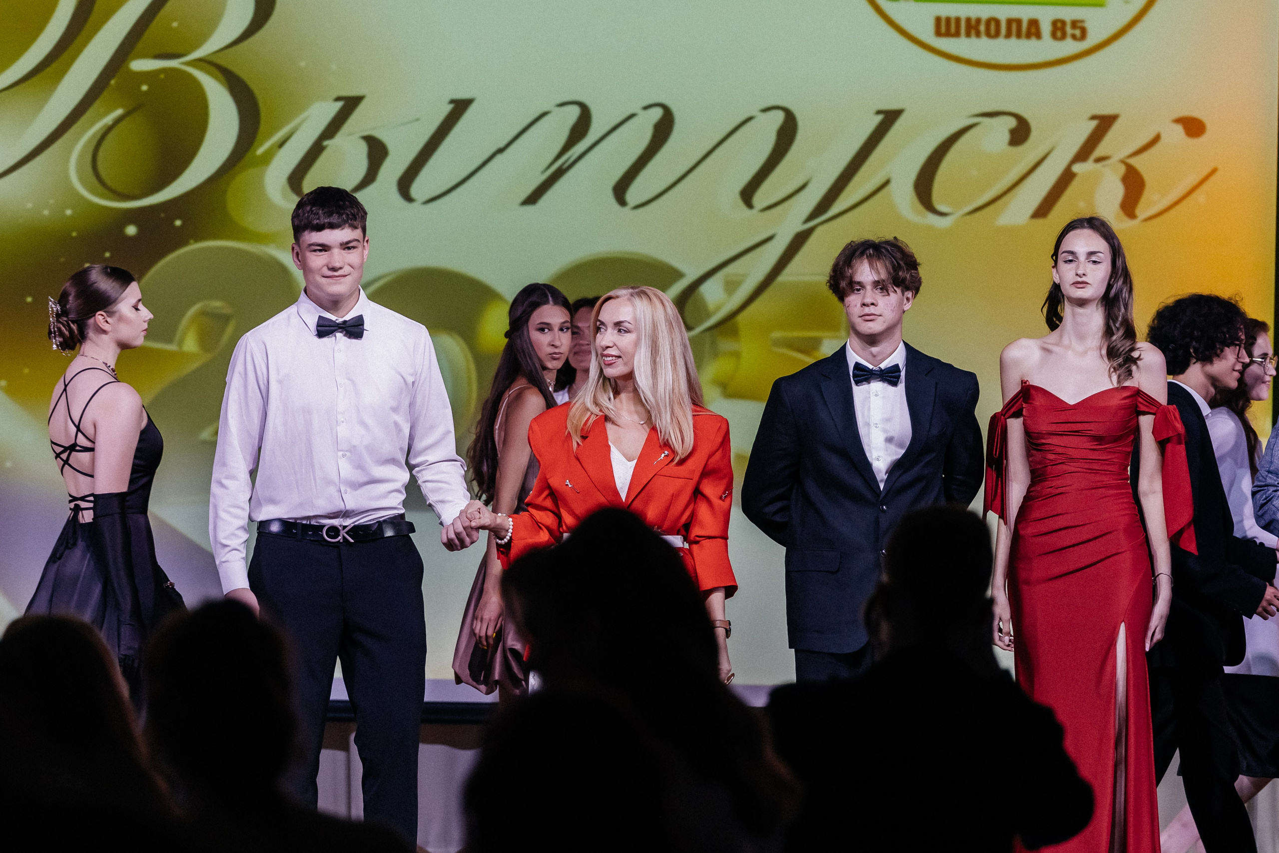 Выпускной 2025. Фотограф Кемерово | Сергей