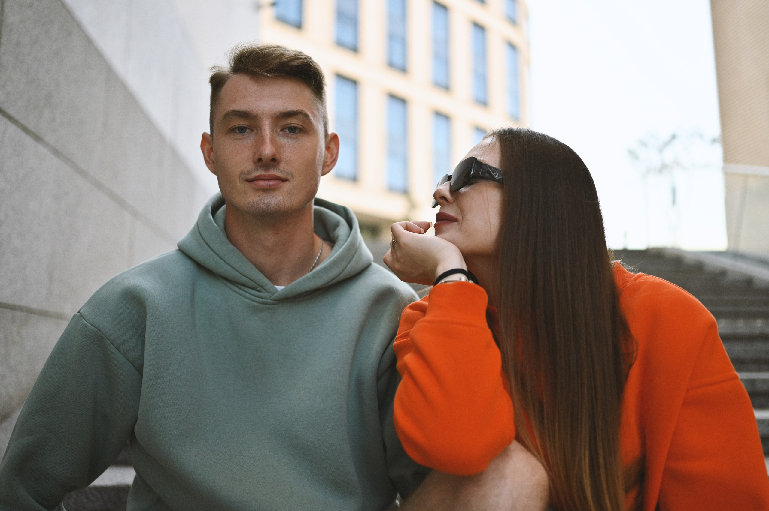 Дарина и Кирилл: PreShoot