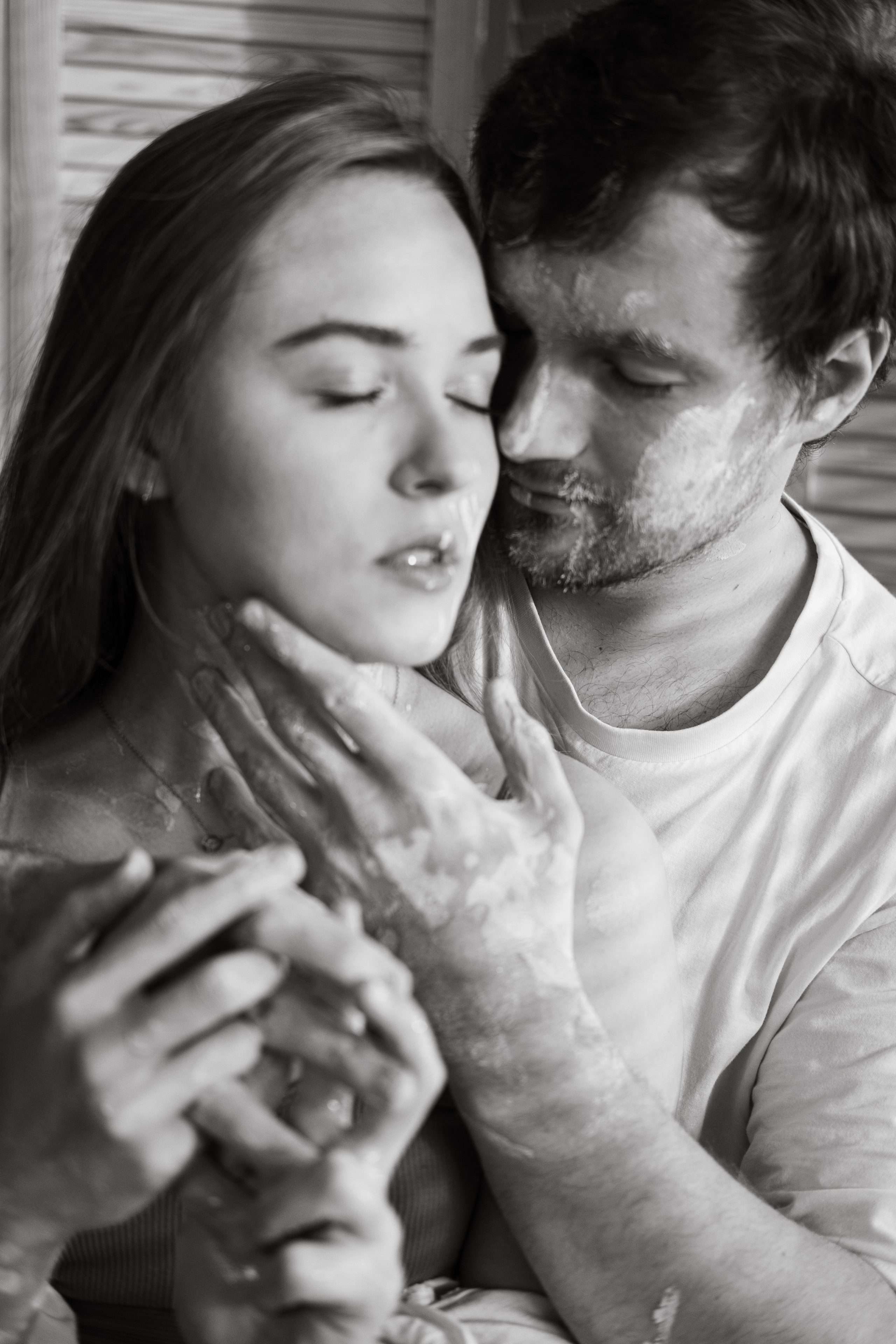 Юля и Никита