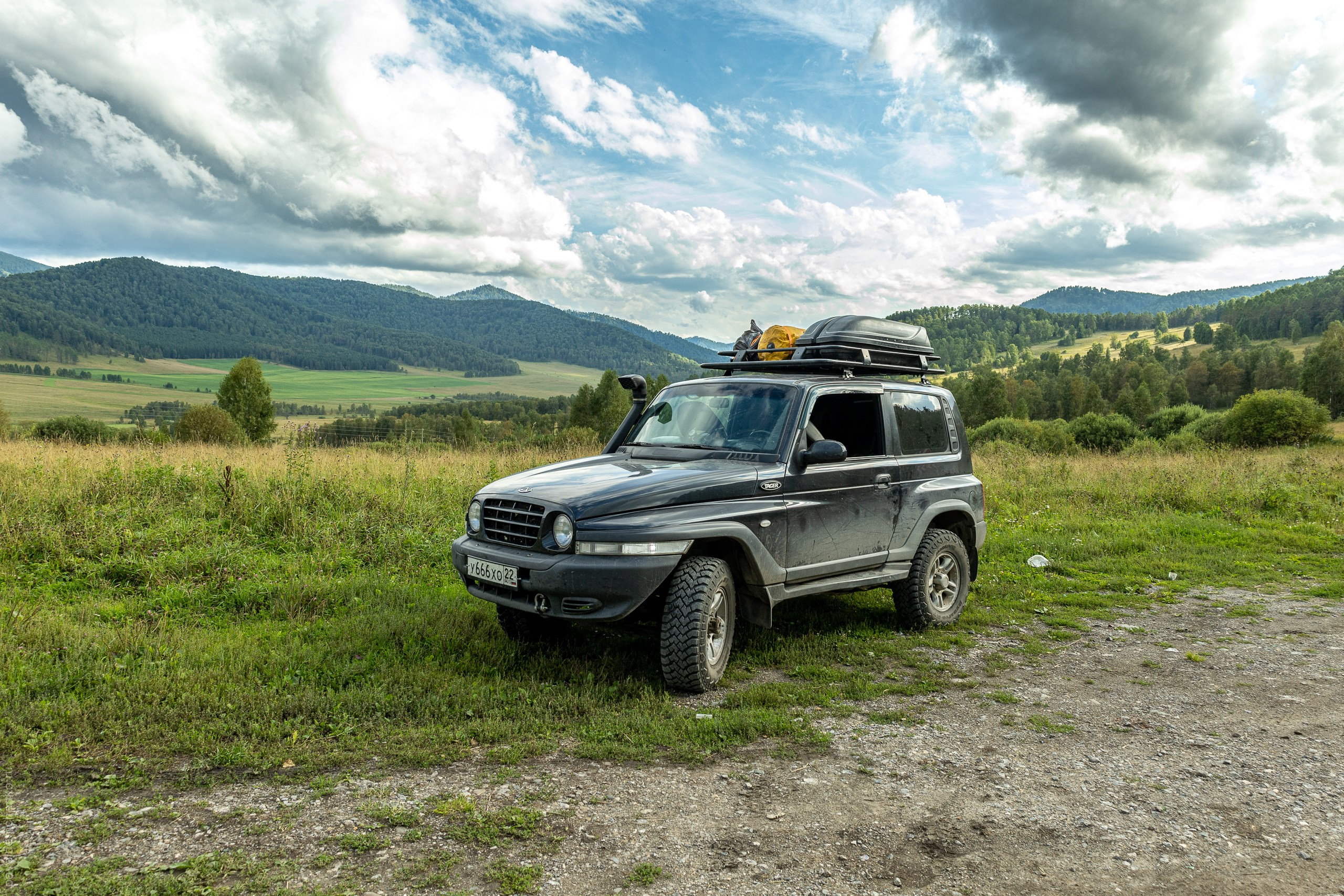 Красная гора 2024. Gennady Travel