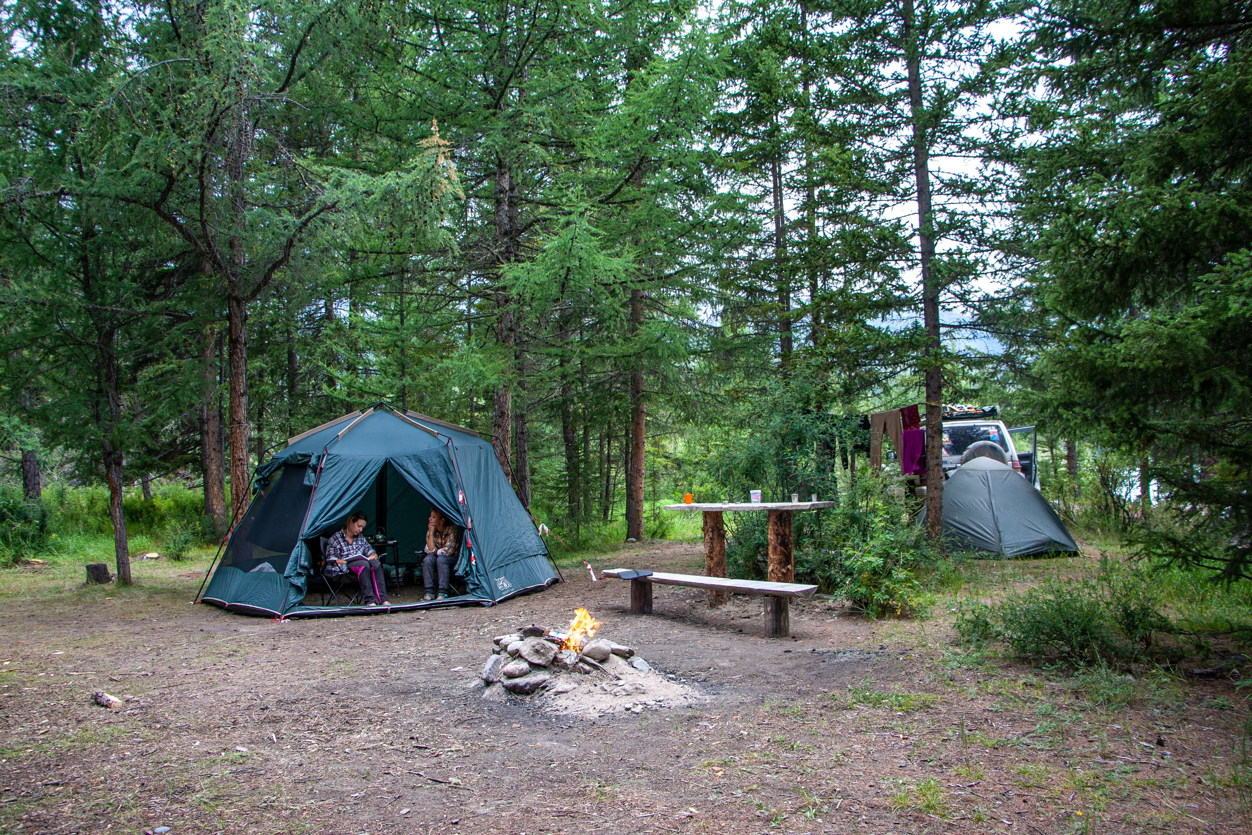 Укок 2022. Gennady Travel