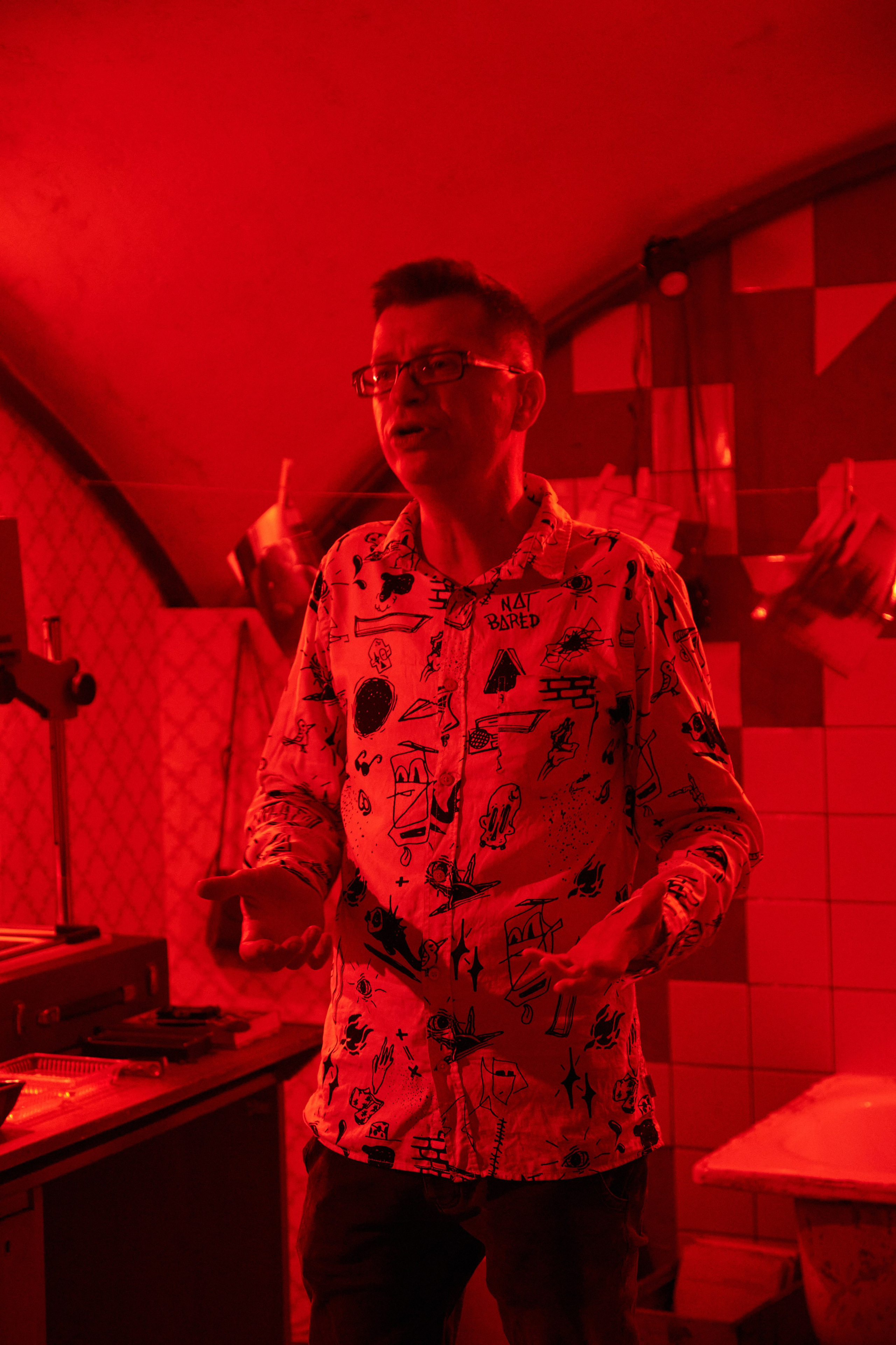 Выставка Cubo Libre. Фотограф Савченко Люба. Москва