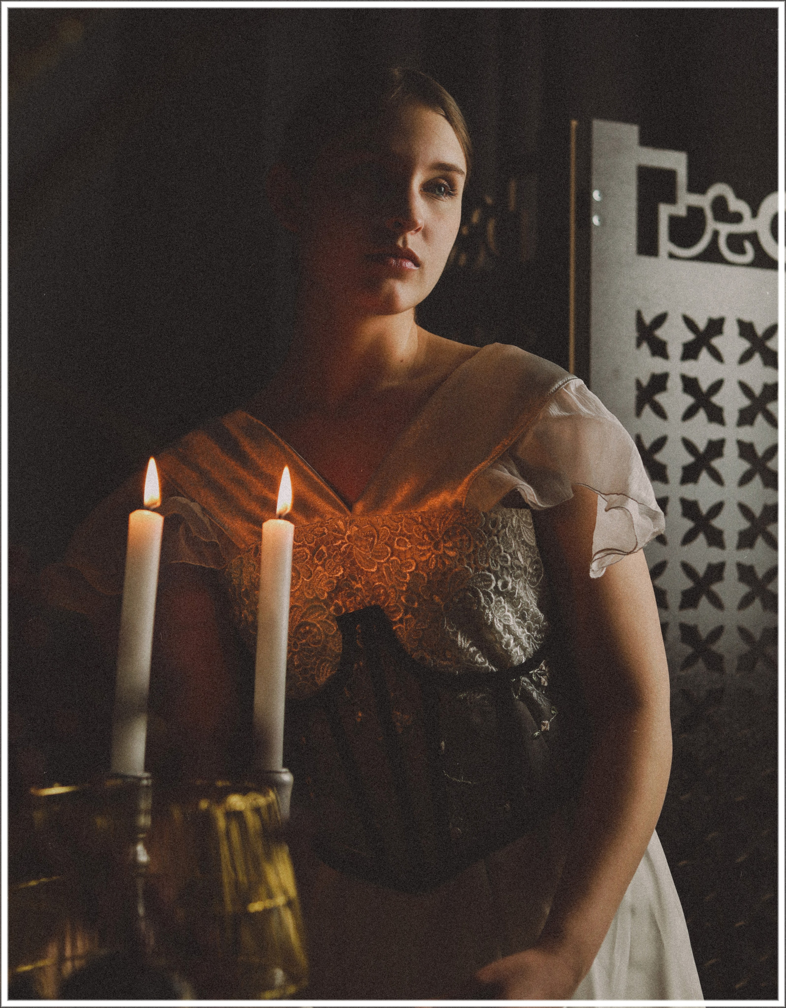 Candle. Sun Betty — кинофотограф Элизабет