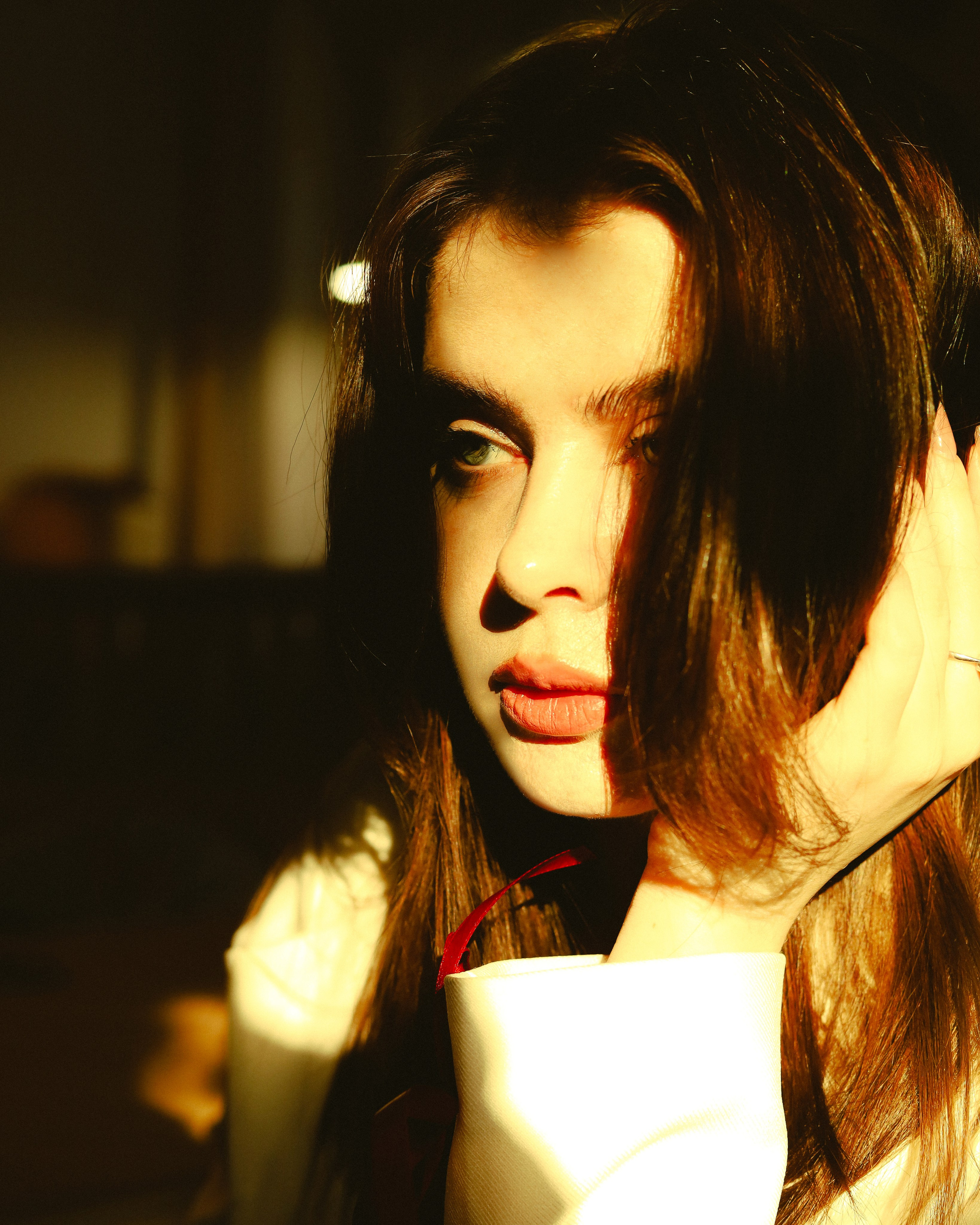 The attic. Sun Betty — кинофотограф Элизабет