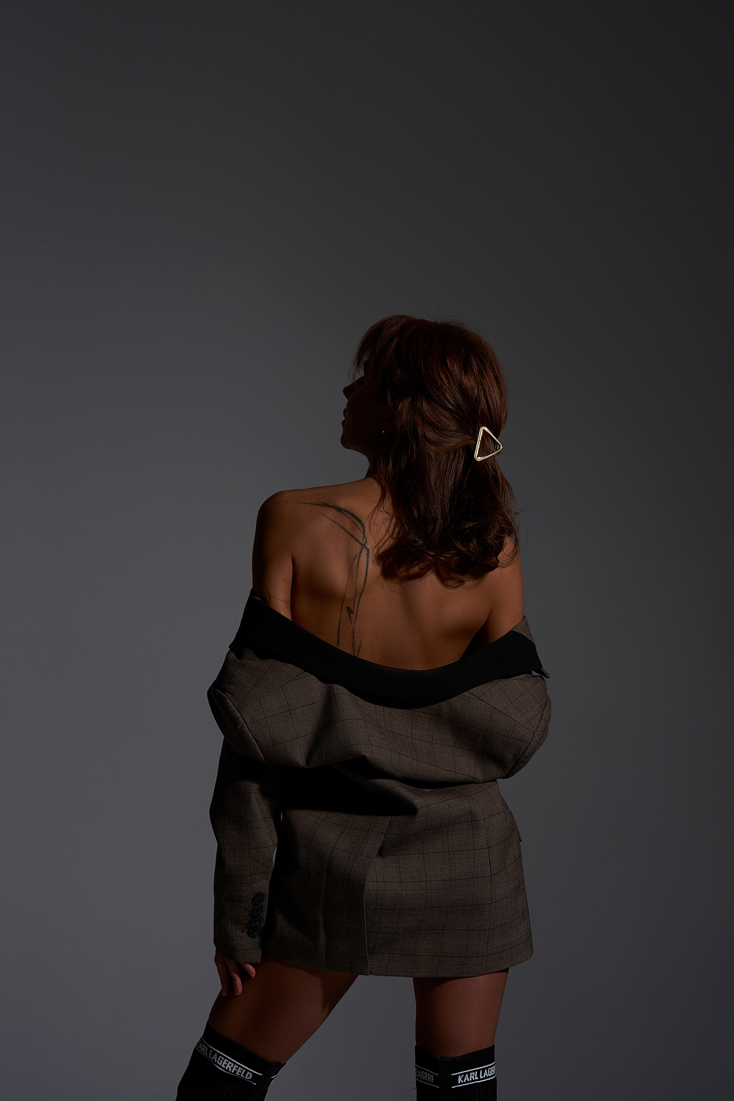 Надежда. Ню фотограф в Москве Новосёлова Марина