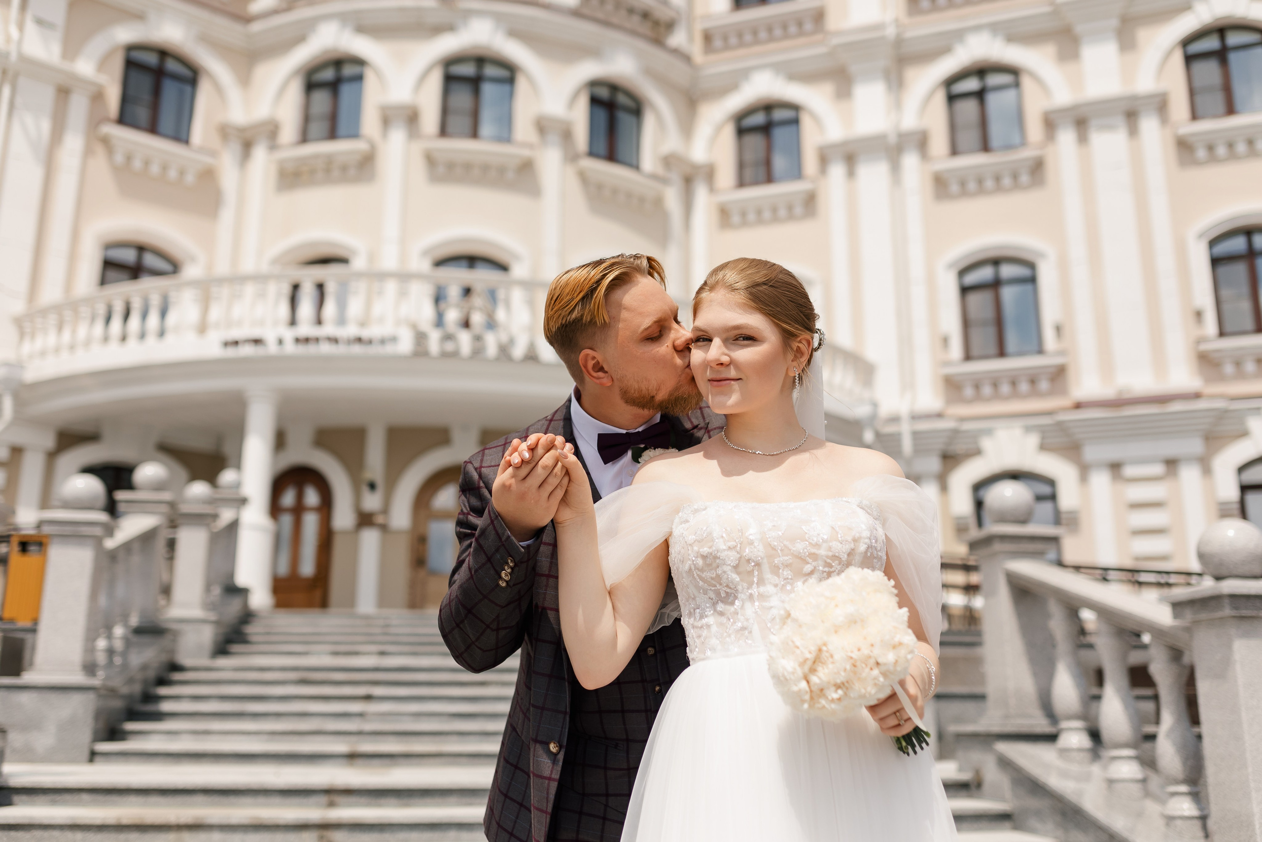 Егор и Наталья. Sopka. Интурист. Свадебный фотограф в Хабаровске
