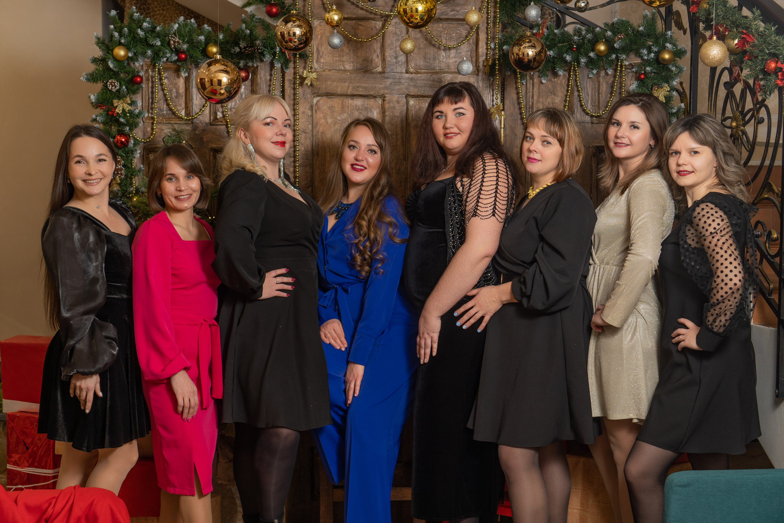 Корпоративы. Елена ЧудотвОрит Фотограф и ретушер г. Сысерть