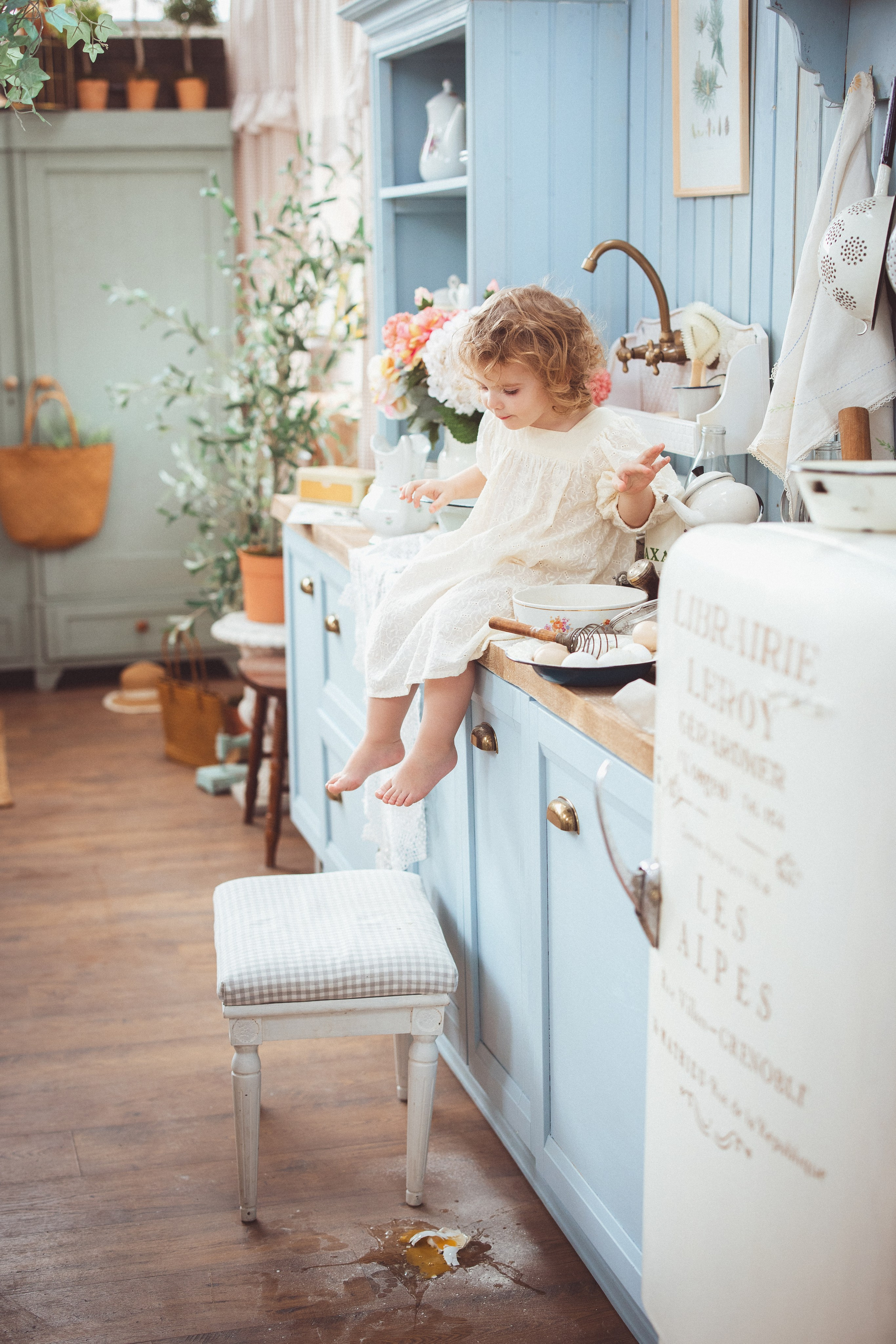 Пасхальные фотосессии в фотостудии Ольги Сурухановой, город Краснодар. Семейный и детский фотограф в Краснодаре Анна Трашкова