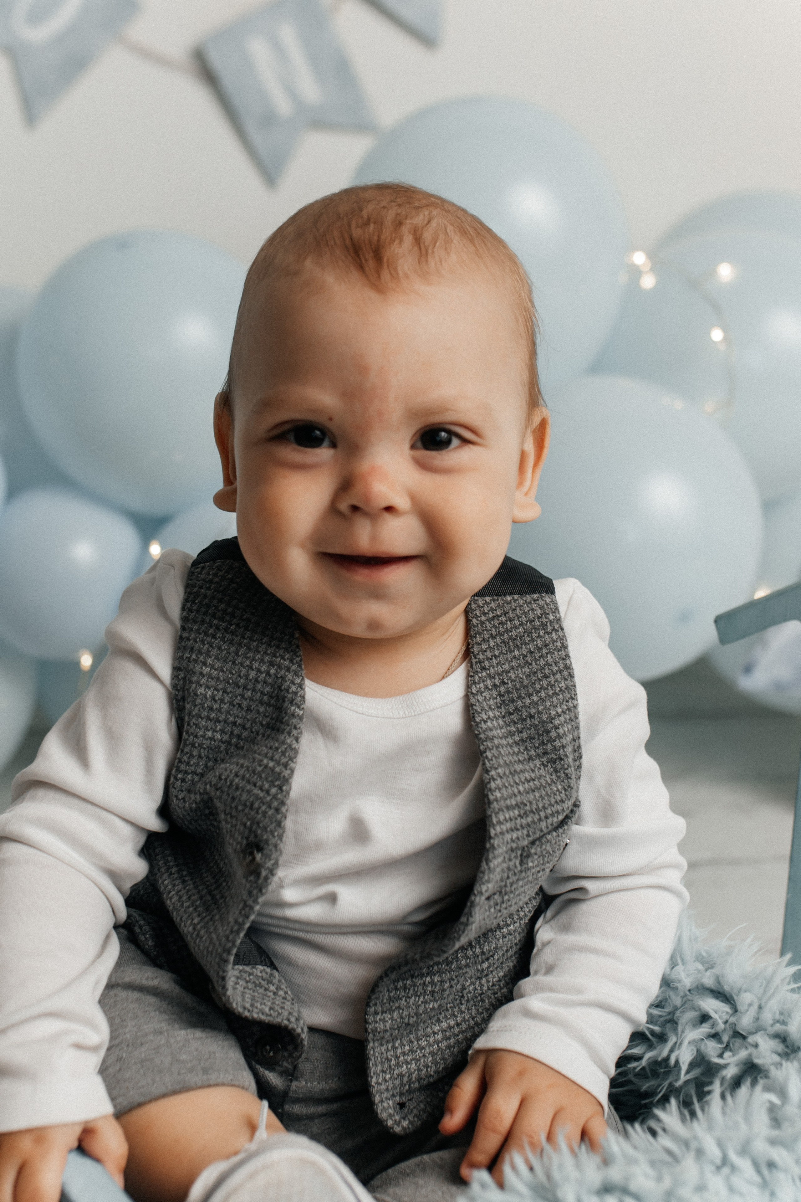 Годовасики. Семейный и детский фотограф в Южноуральске Дубовицкая Елена
