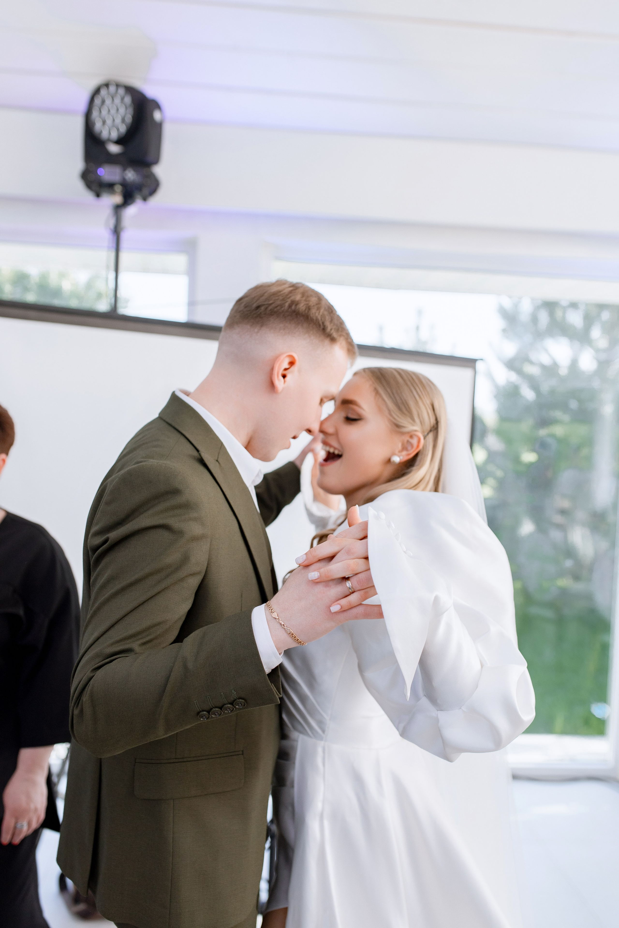 Виктория и Илья. Свадебный фотограф Витебск Минск