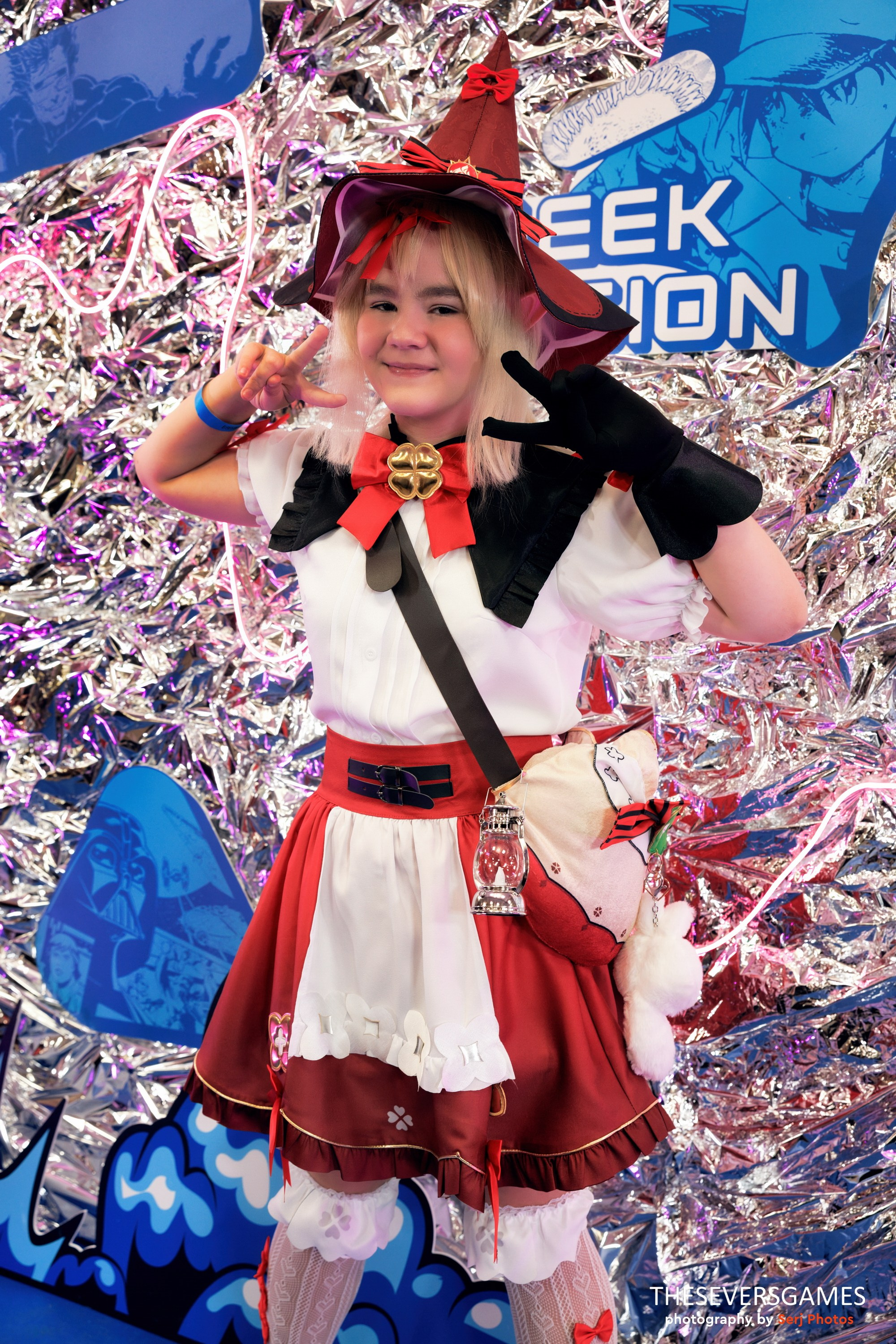 Фоторепортаж с фестиваля Geek Vision 2025 в Москве