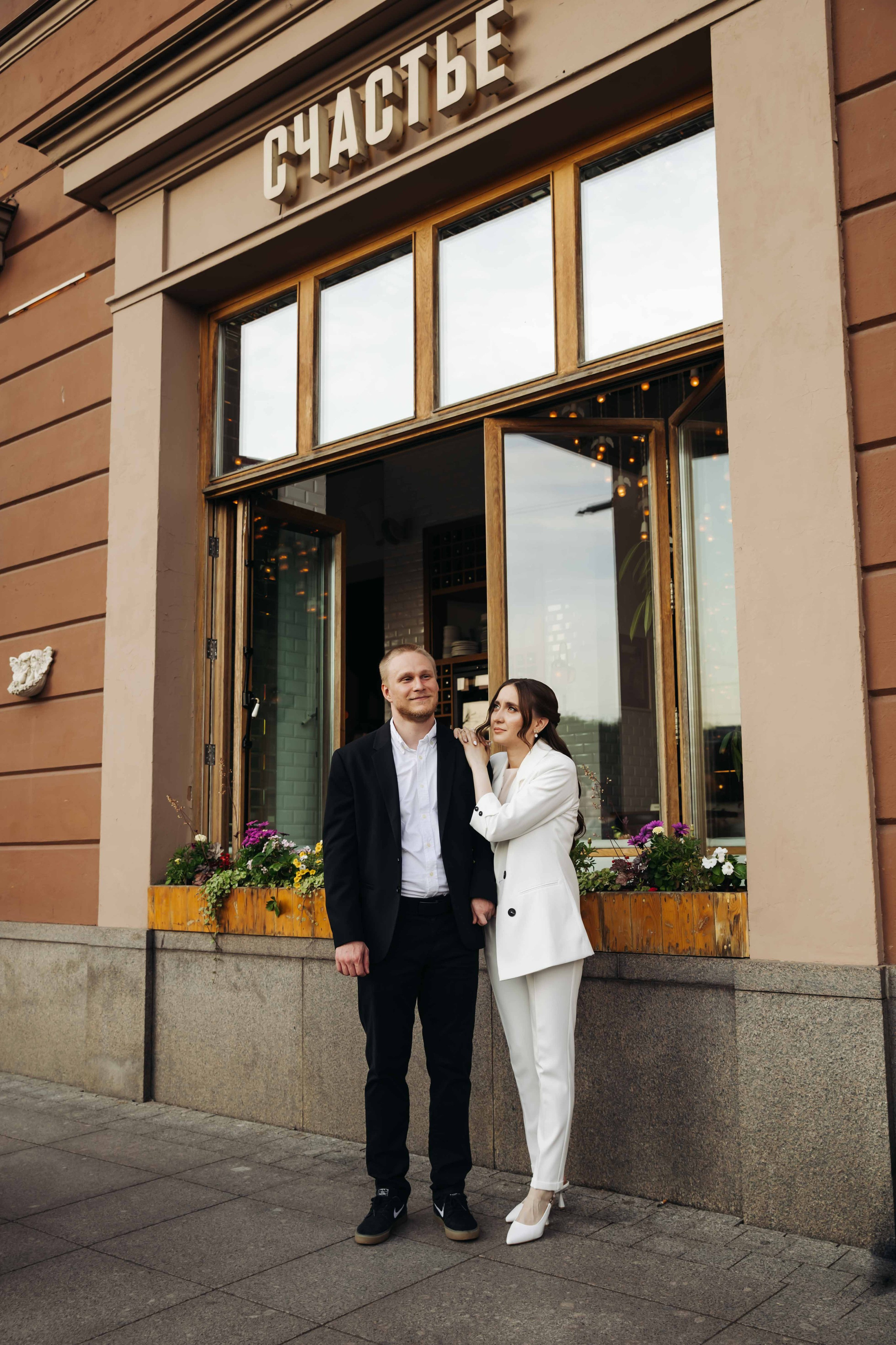 Александр и Аида. Свадебный и семейный фотограф в Санкт-Петербурге Лолита Евстифеева