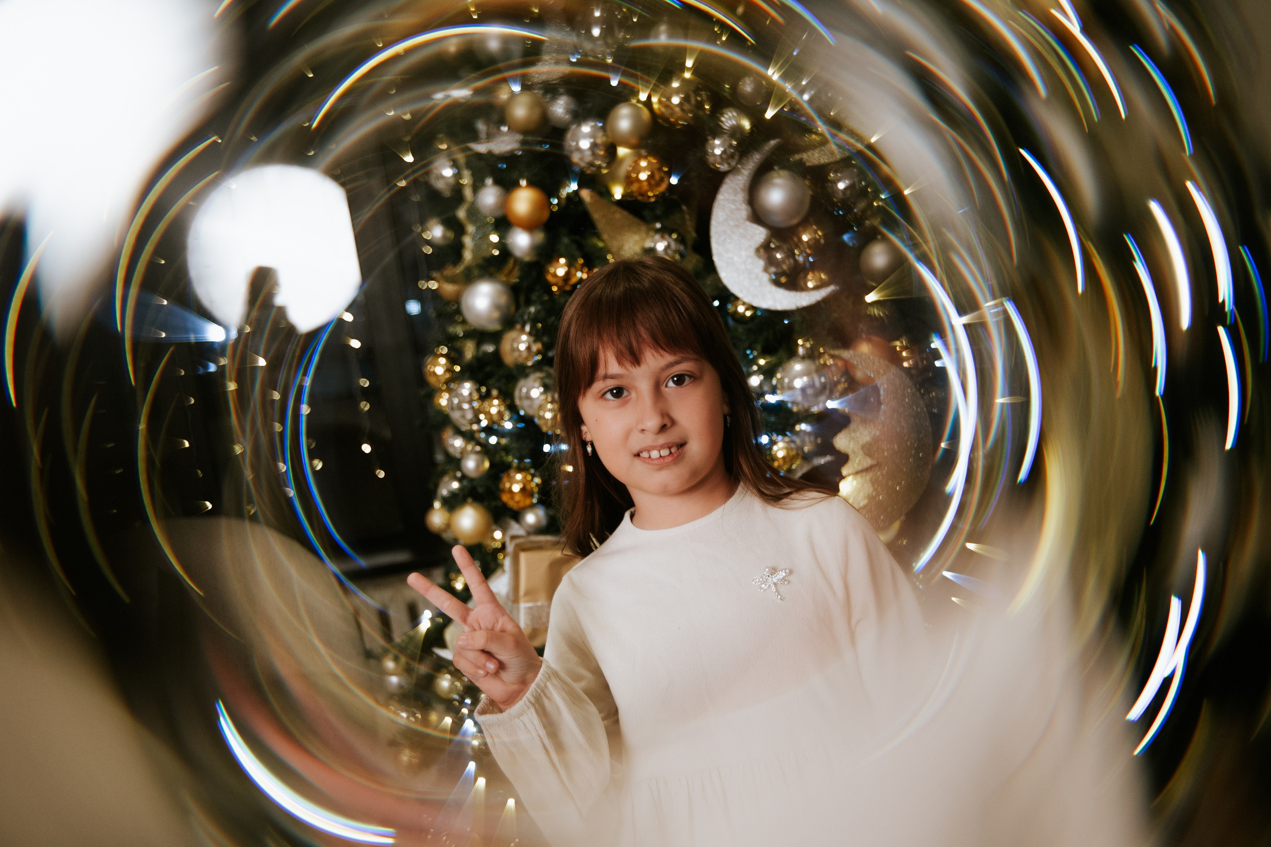 Новогодняя. Фотограф Елена Батарина