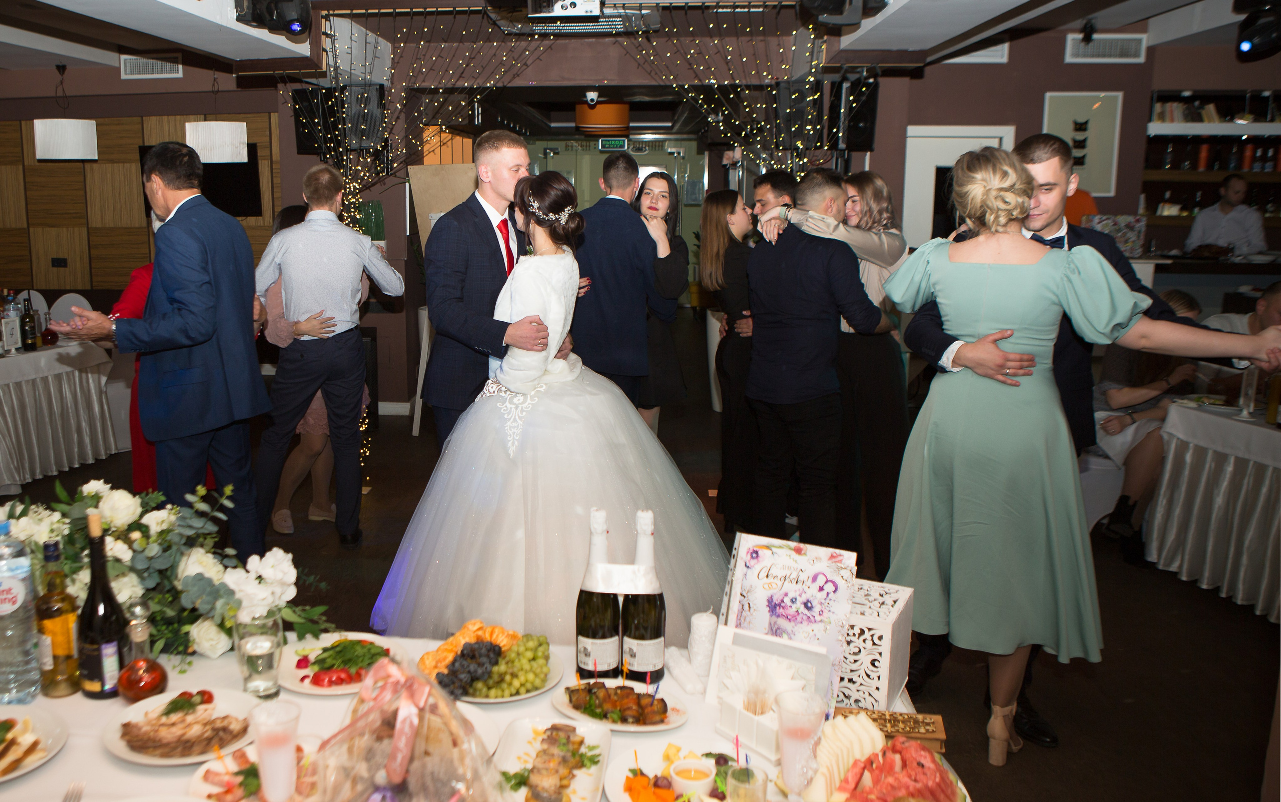 Ресторан. Фотограф Тверь|Москва|Волоколамск| Отт Кристина