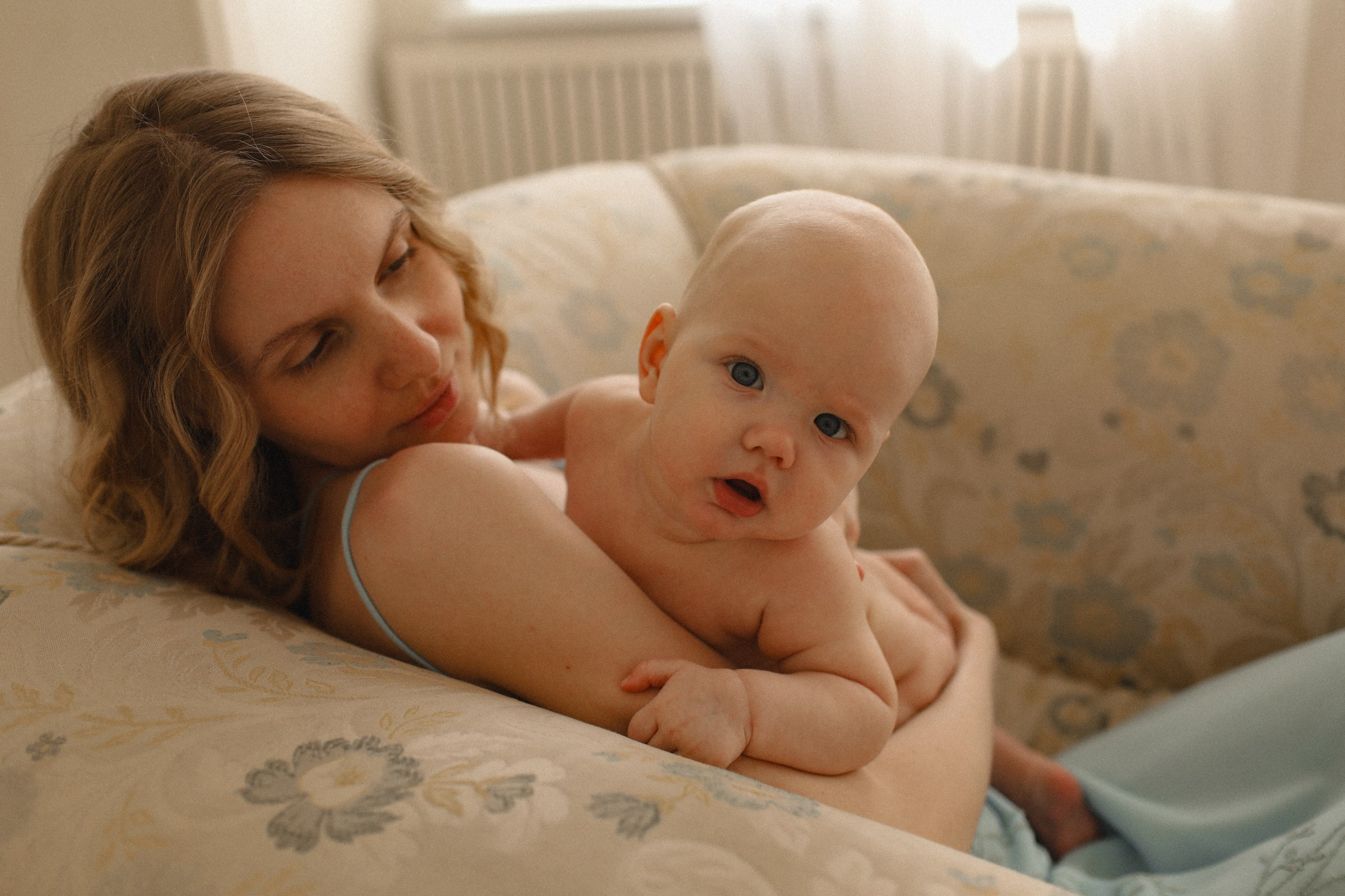 Яна и Савва. Семейный фотограф в Москве Алевтина Носова