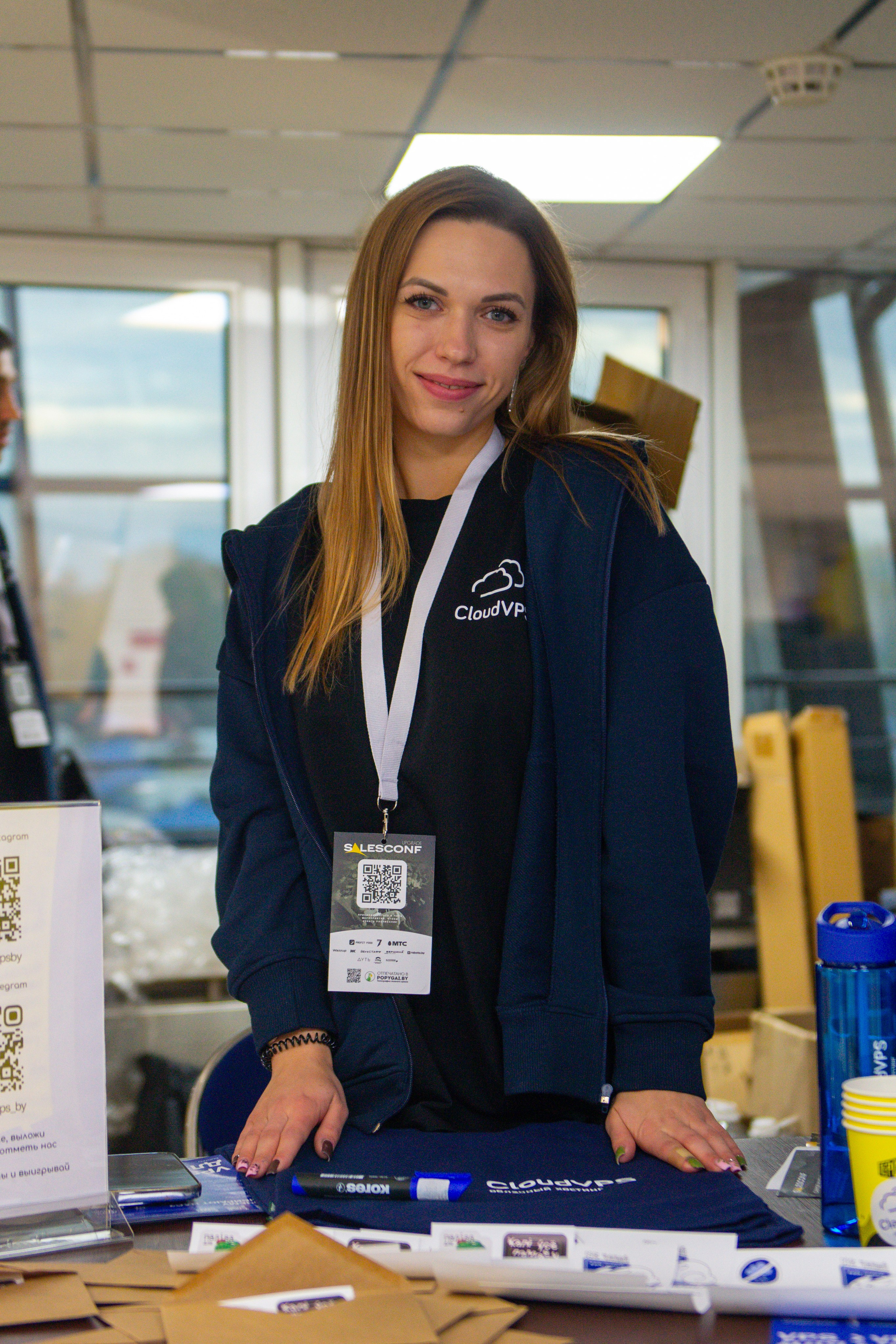 SalesConf Upgrade. Дарья Терещук — репортажный фотограф в Минске