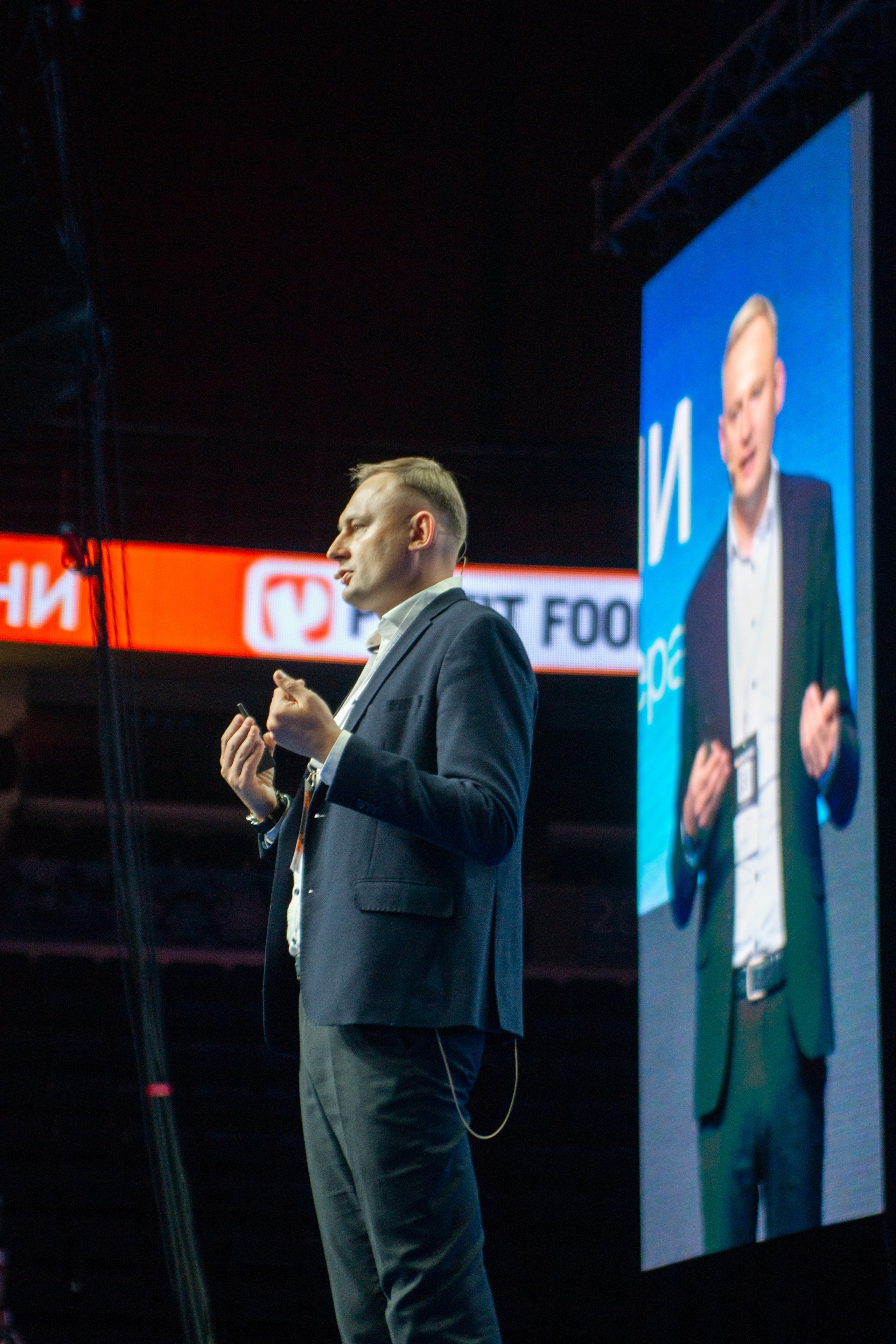 SalesConf Upgrade. Дарья Терещук — репортажный фотограф в Минске