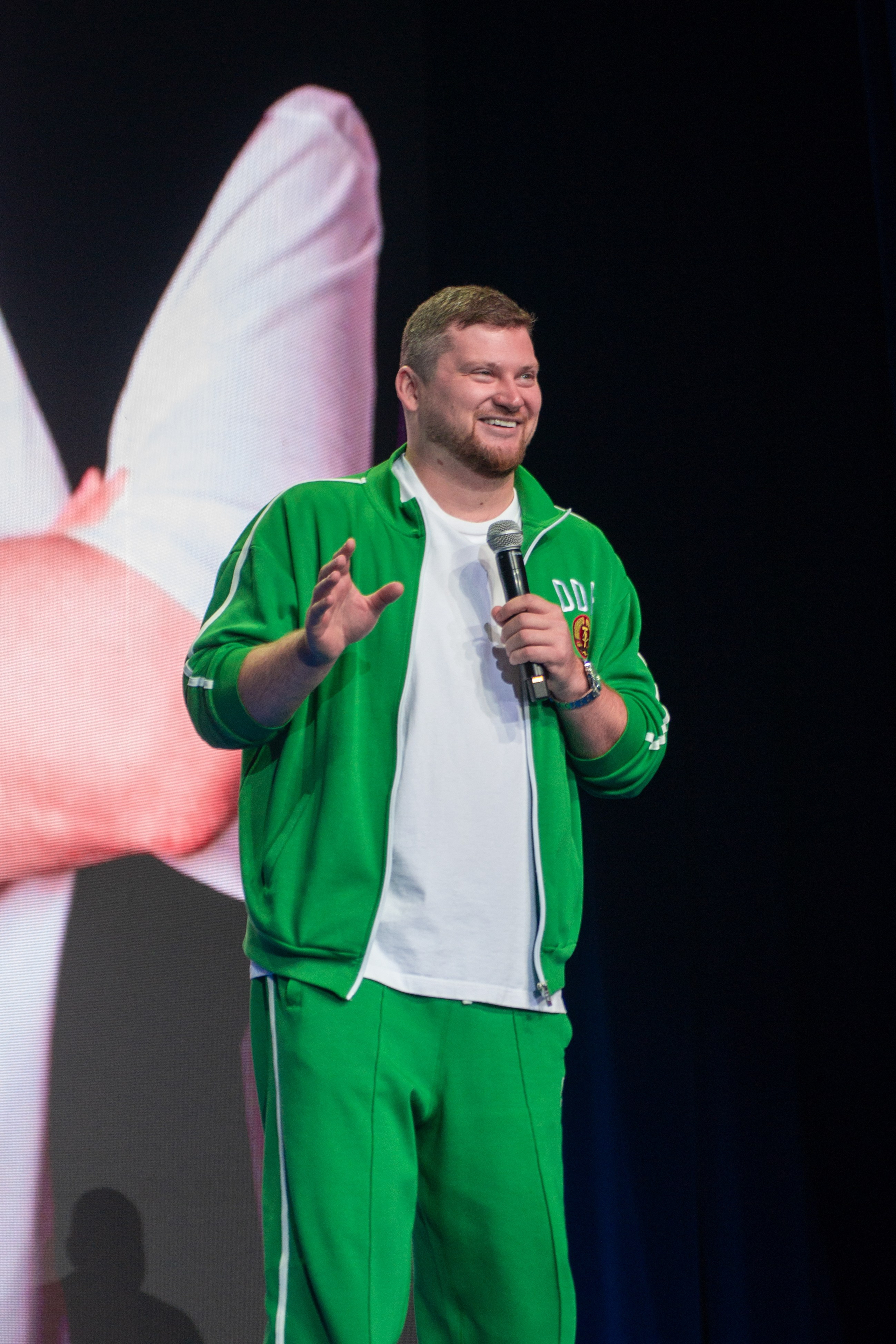 SalesConf Upgrade. Дарья Терещук — репортажный фотограф в Минске