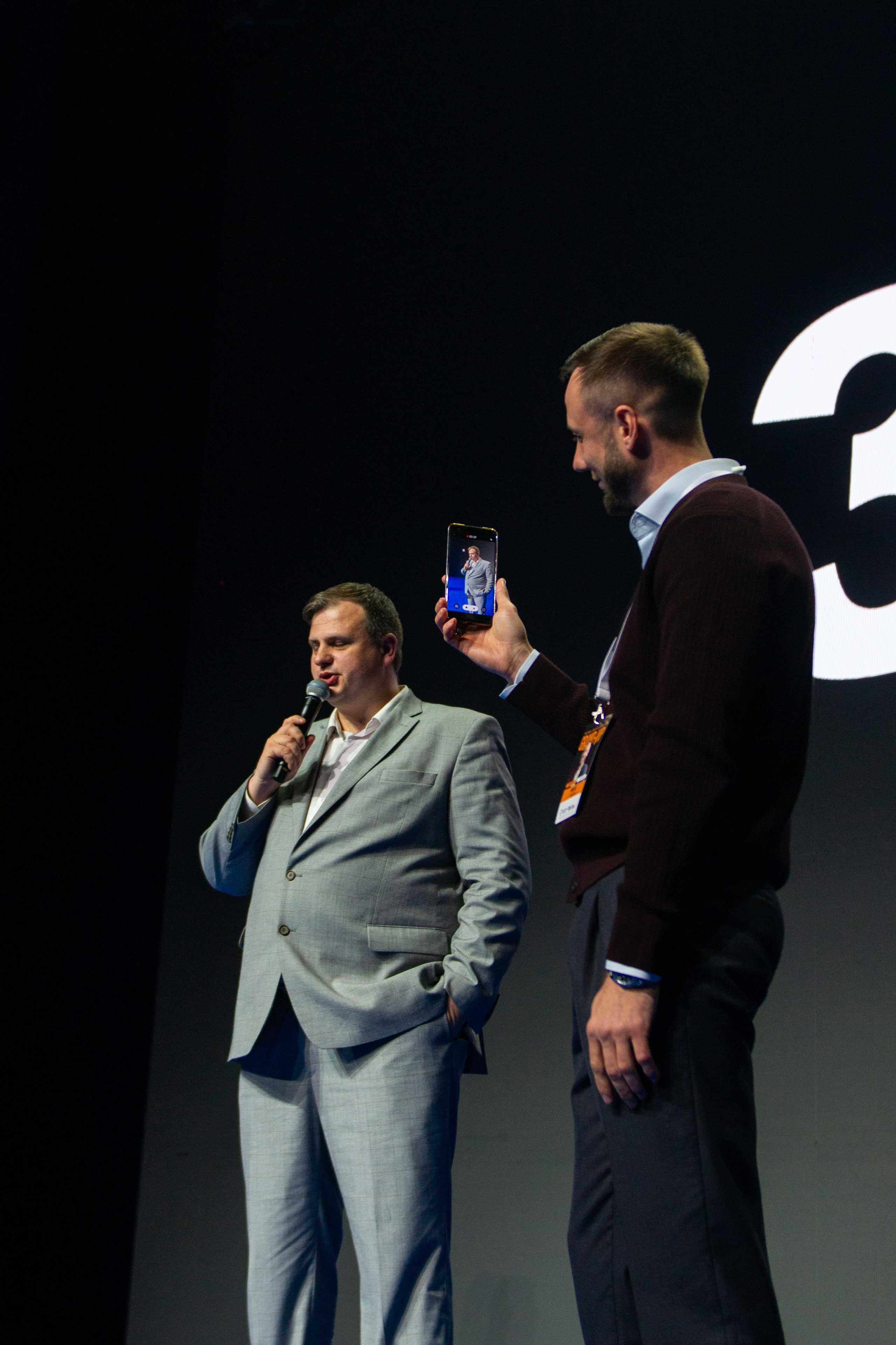 SalesConf Upgrade. Дарья Терещук — репортажный фотограф в Минске