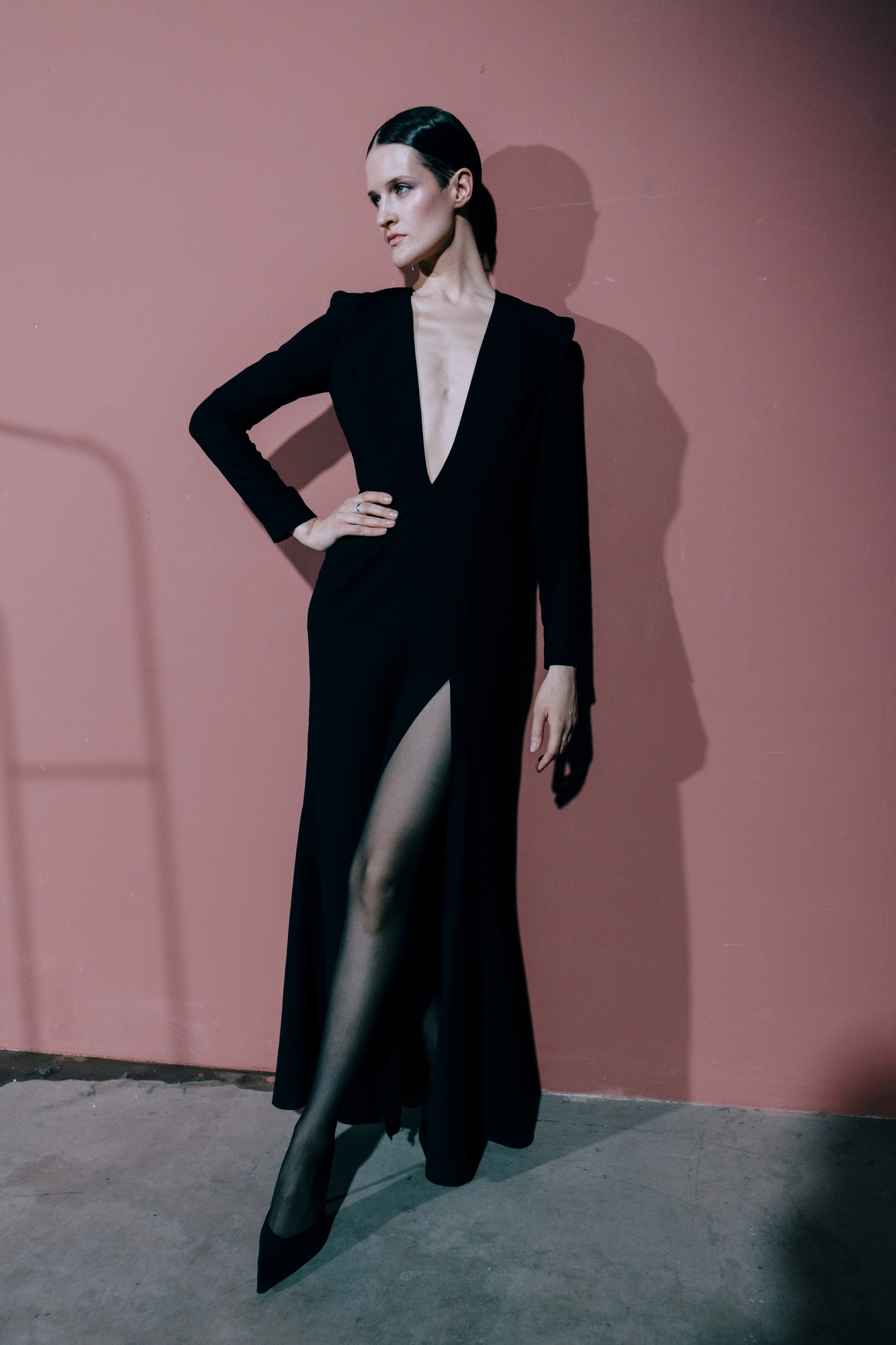 AUXI Noise 24. Fashion Фотограф в СПб Yana Kochkina