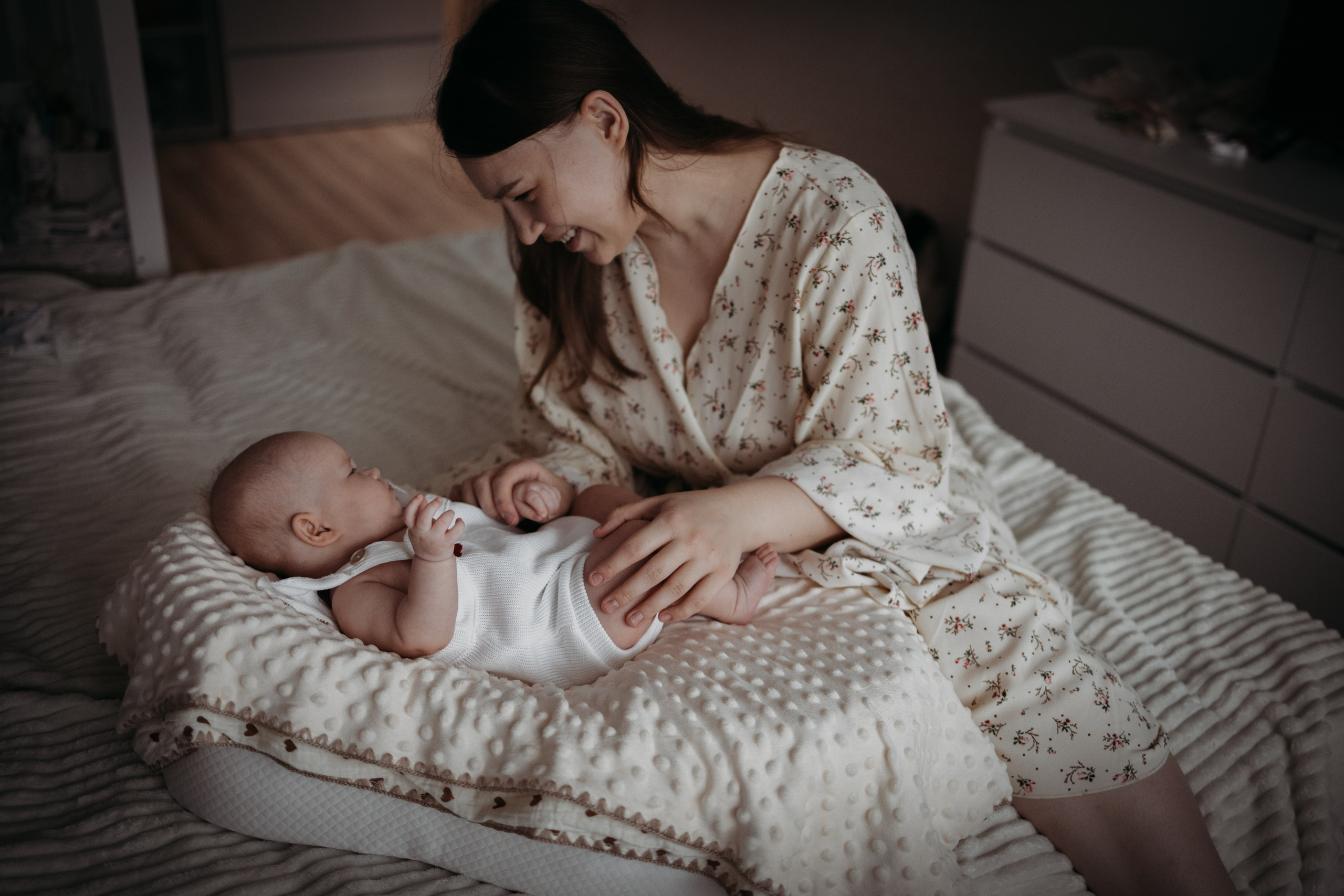 Фотограф новорожденных.Newborn.Домашняя фотосессия. Семейный и newborn lifestyle фотограф в Магнитогорске Ксения Соколова