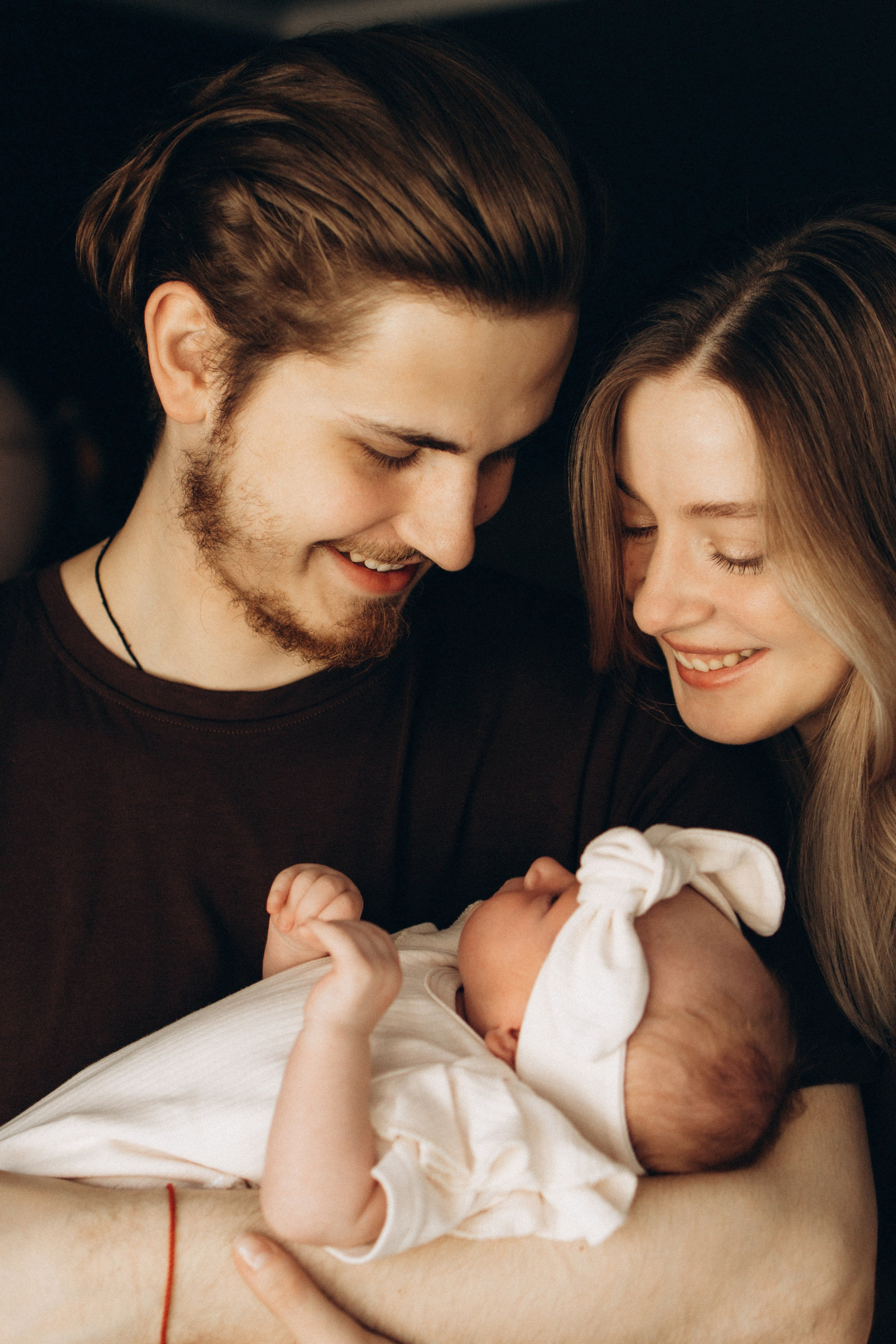 Фотограф новорожденных.Newborn.Домашняя фотосессия. Семейный и фотограф новорождённых в Магнитогорске Ксения Соколова