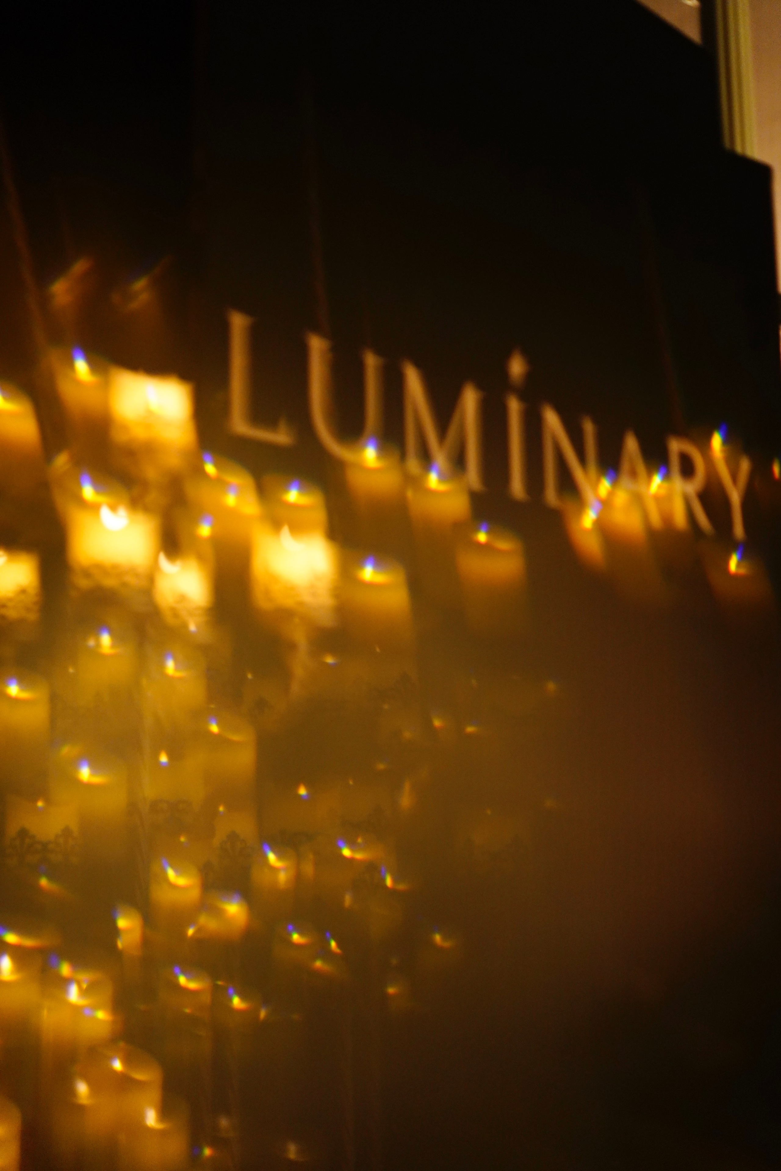 Luminary. Фотограф Гвоздева Варвара / Москва