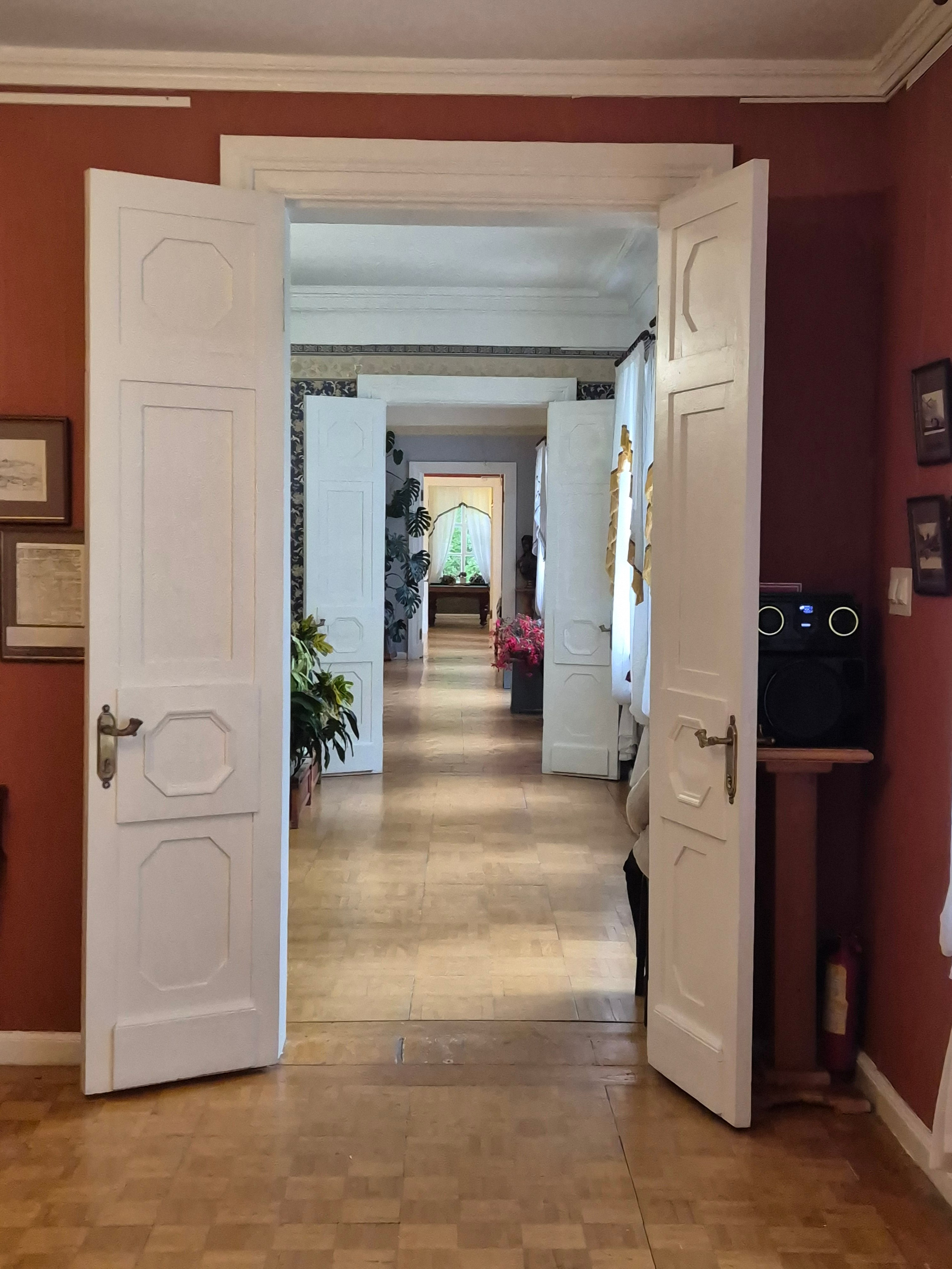 Усадьба Новоспасское - имение Михаила Глинки