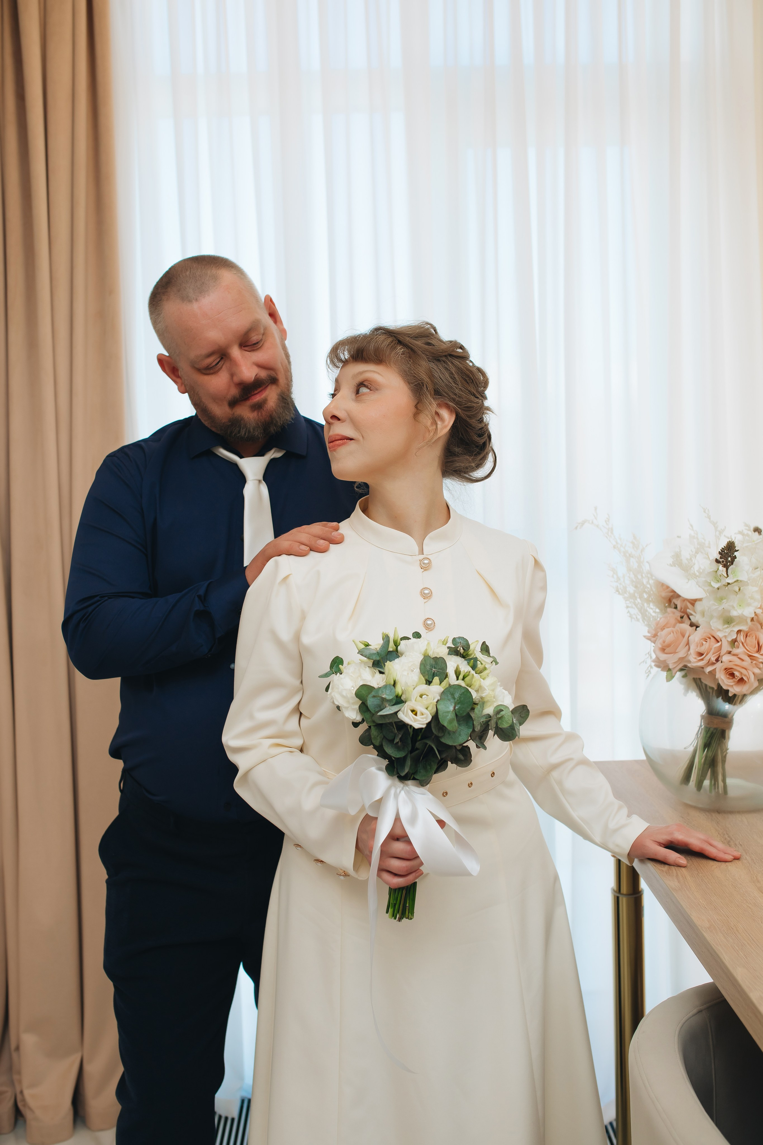Роспись Елены и Александра. Семейный и детский фотограф в Москве Дорогова Екатерина