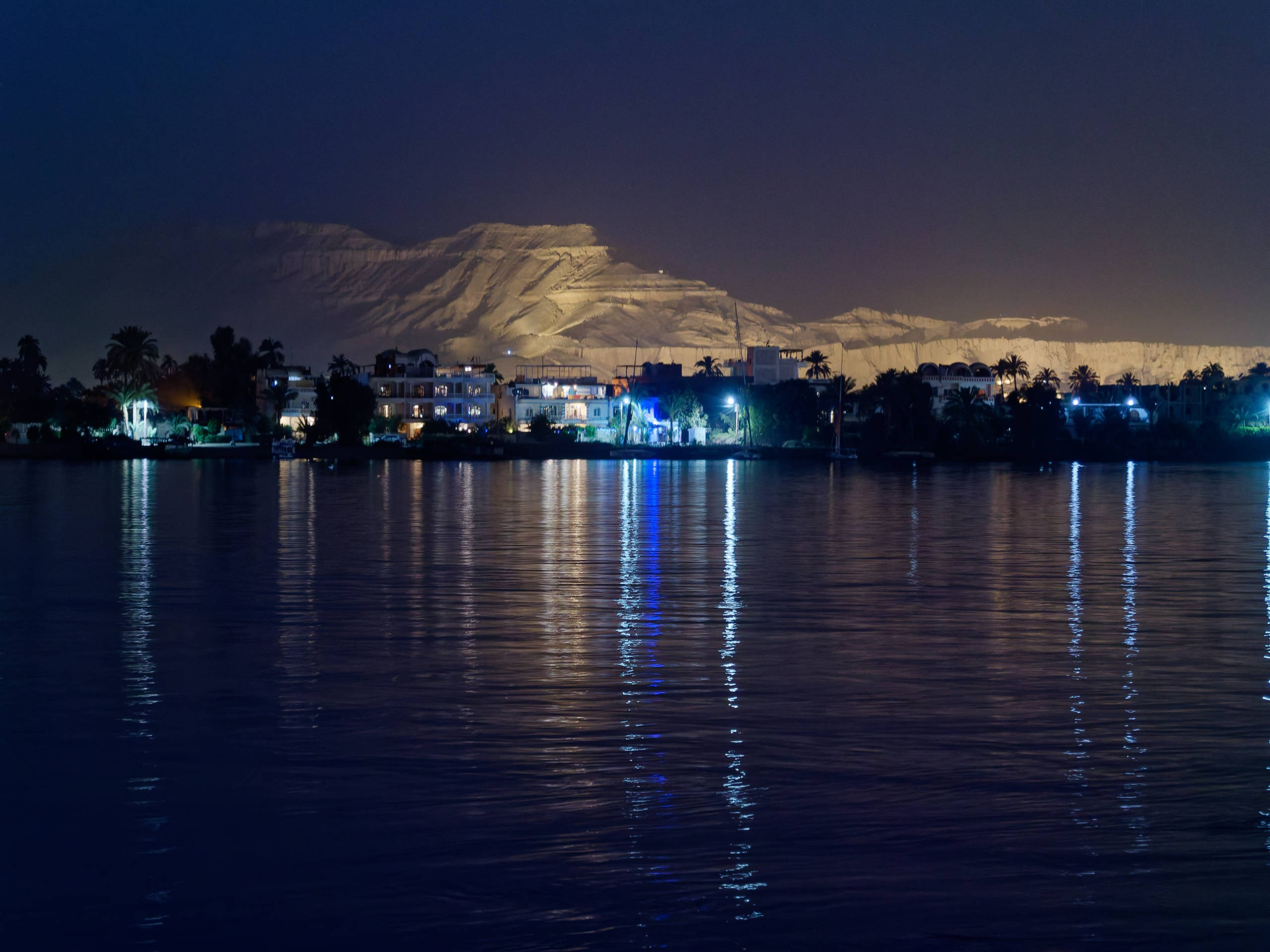 Луксор 2022, город. Избранные фотографии