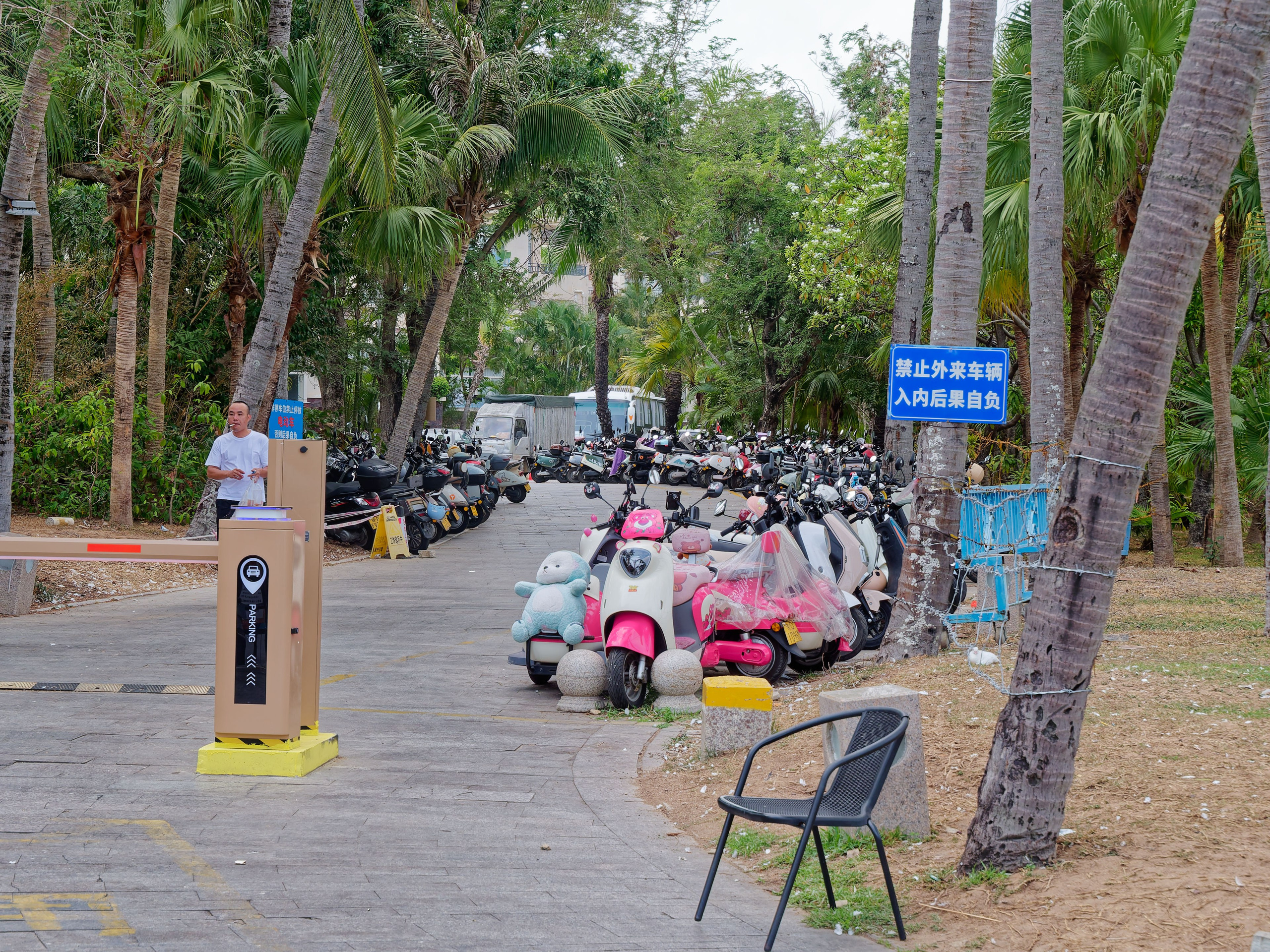 Хайнань 2026, улицы Ялунвань и Саньи. Фотопрогулки по Миру