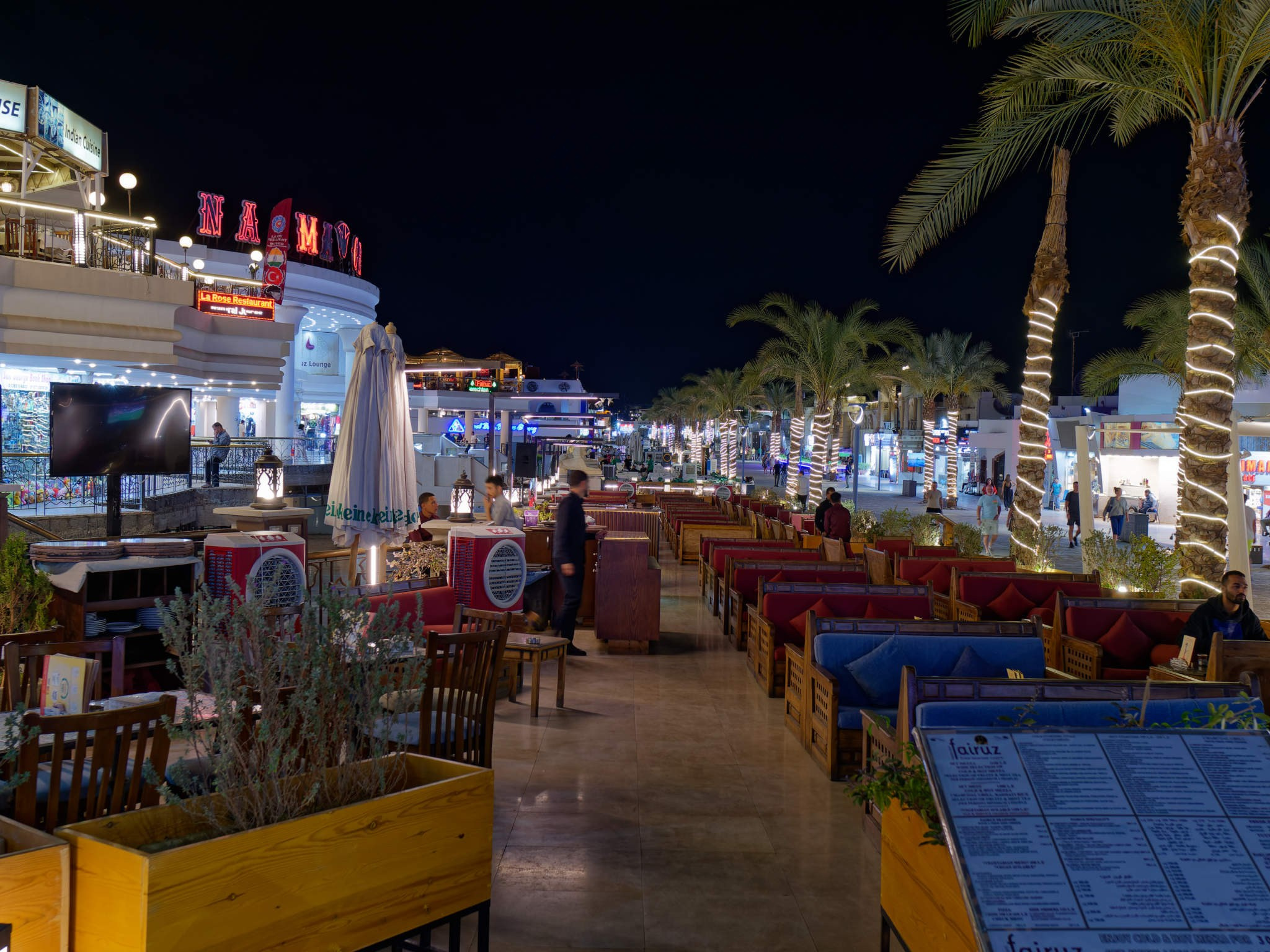 Шарм-эль-Шейх 2024. Избранные фотографии