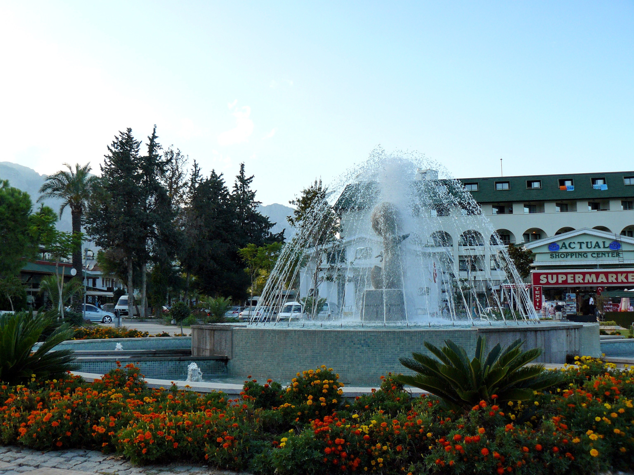 Кемер, Чамьюва 2008. Избранные фотографии