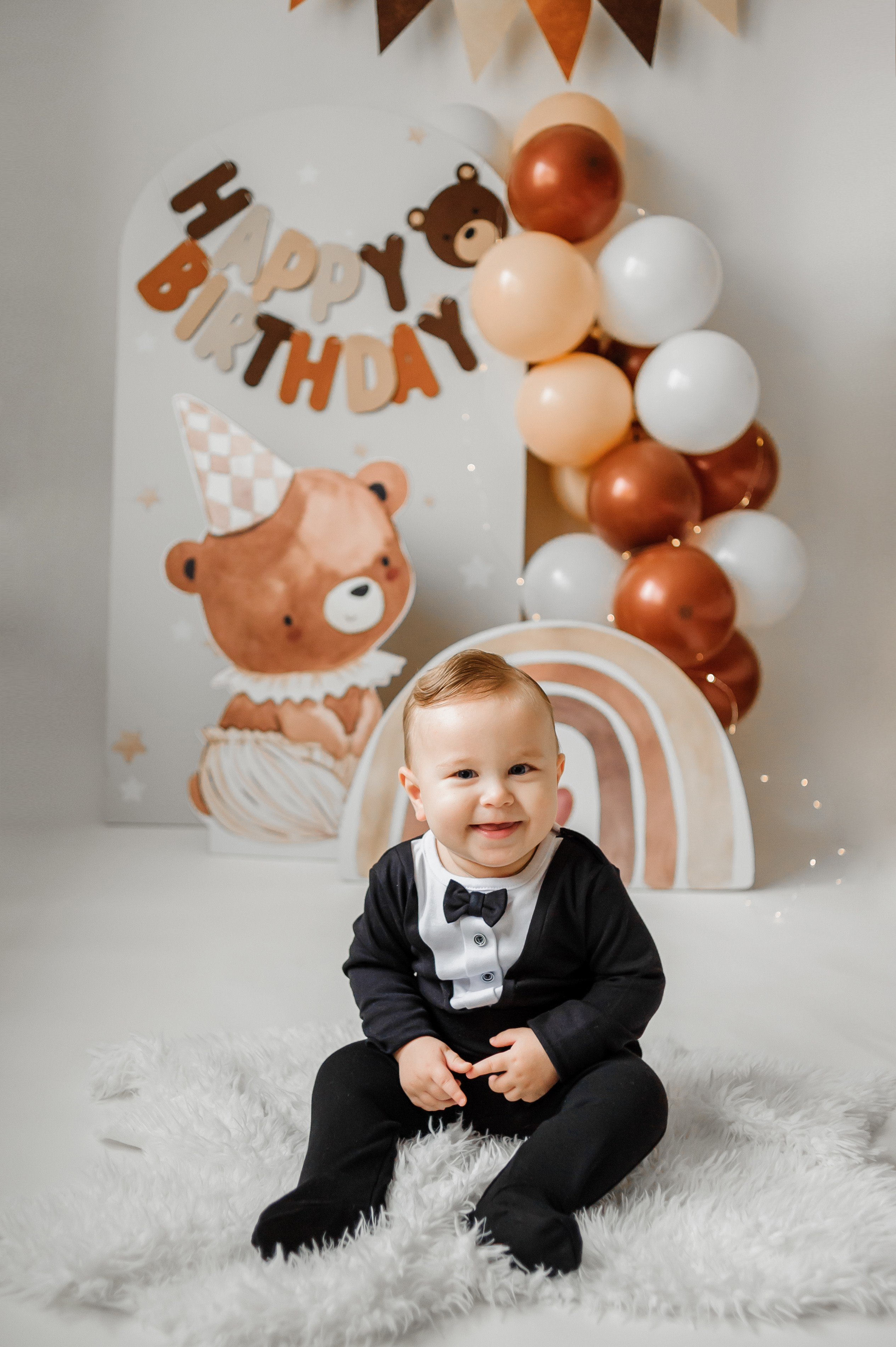 Годики. Фотограф новорождённых в Рязани, фотосъемка выписки из роддома, крещен