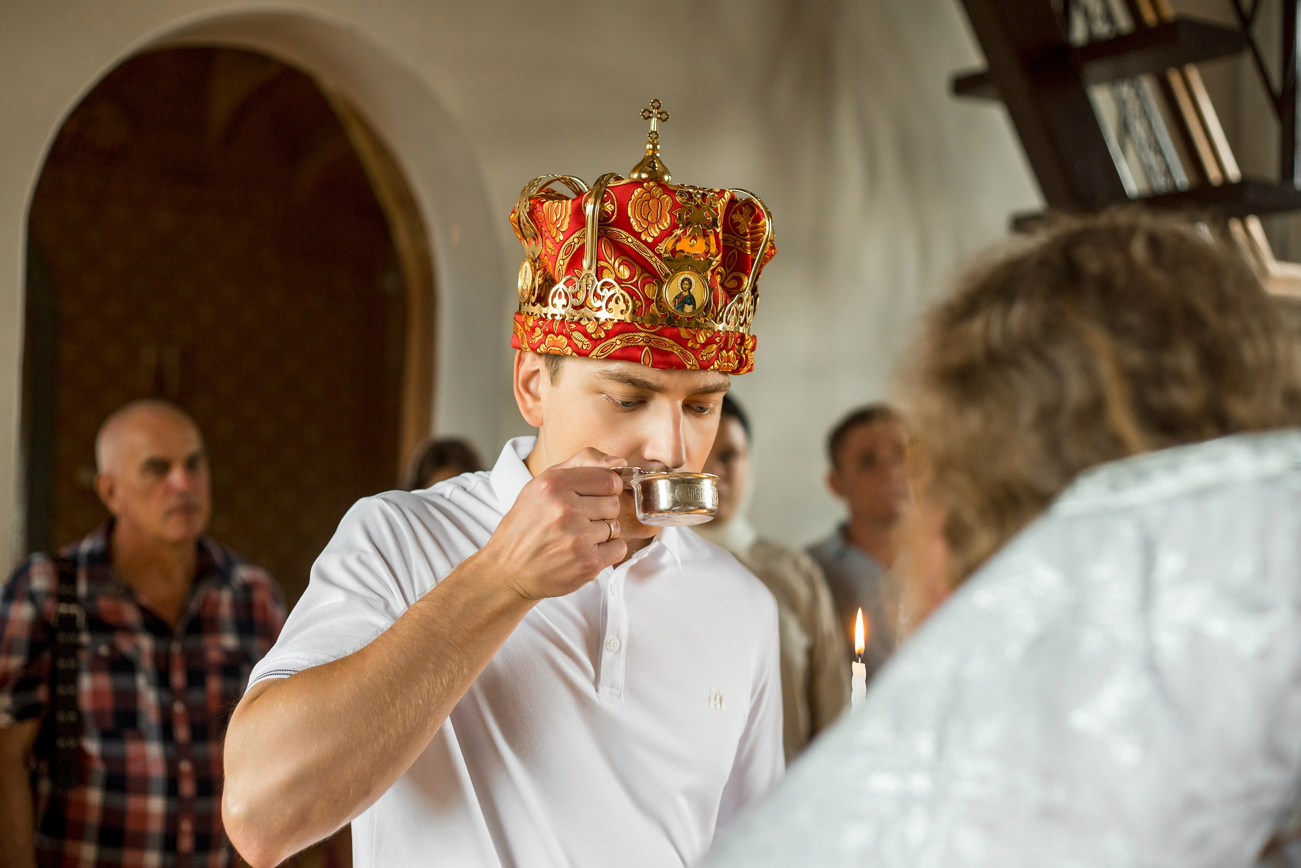 Вера и Андрей. Портретный, семейный, свадебный фотограф в Брянске Маргарита Василькова
