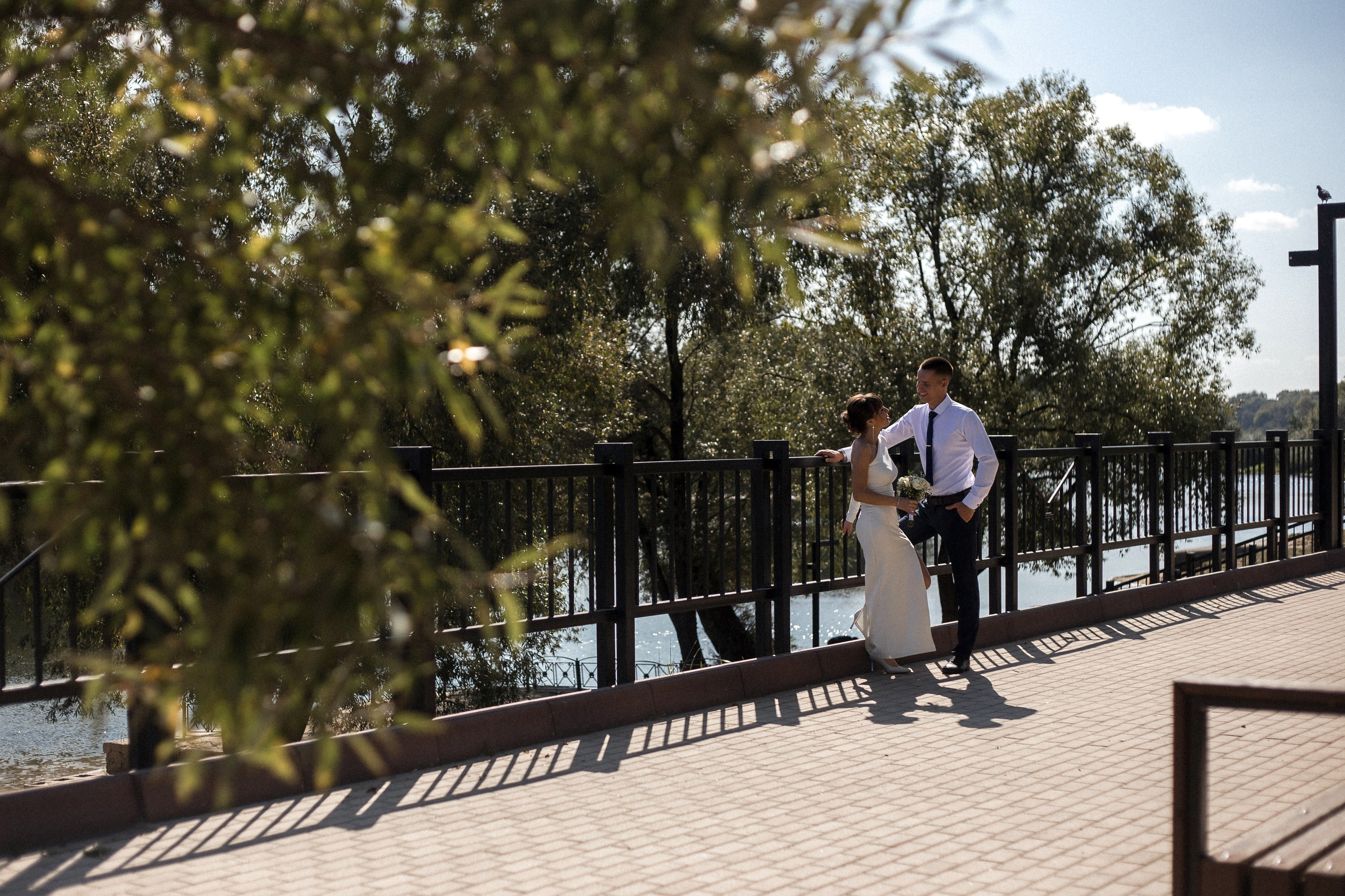 Дмитрий и Юлия. Портретный, семейный, свадебный фотограф в Брянске Маргарита Василькова