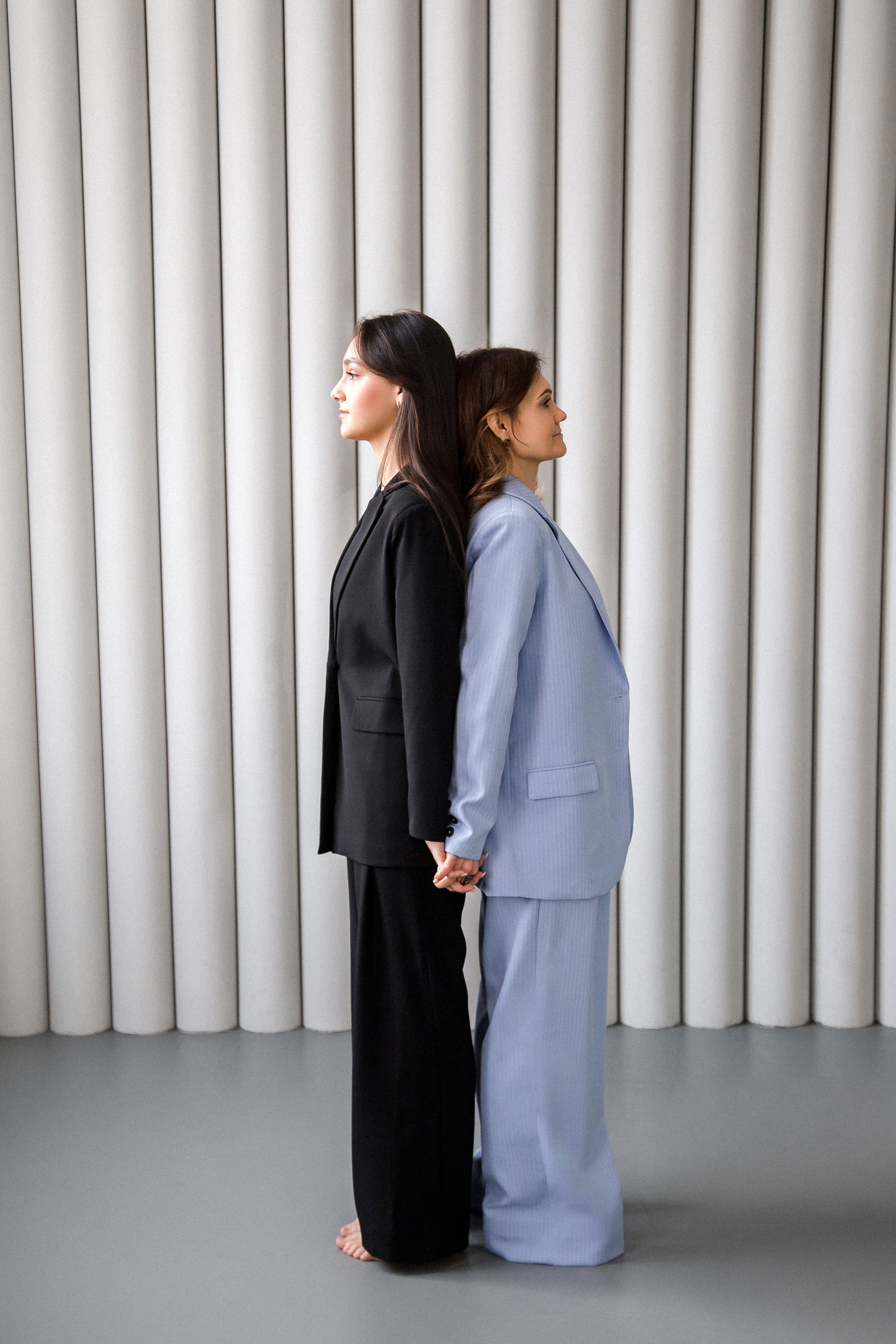 Галина и Яна. Портретный, семейный, свадебный фотограф в Брянске Маргарита Василькова