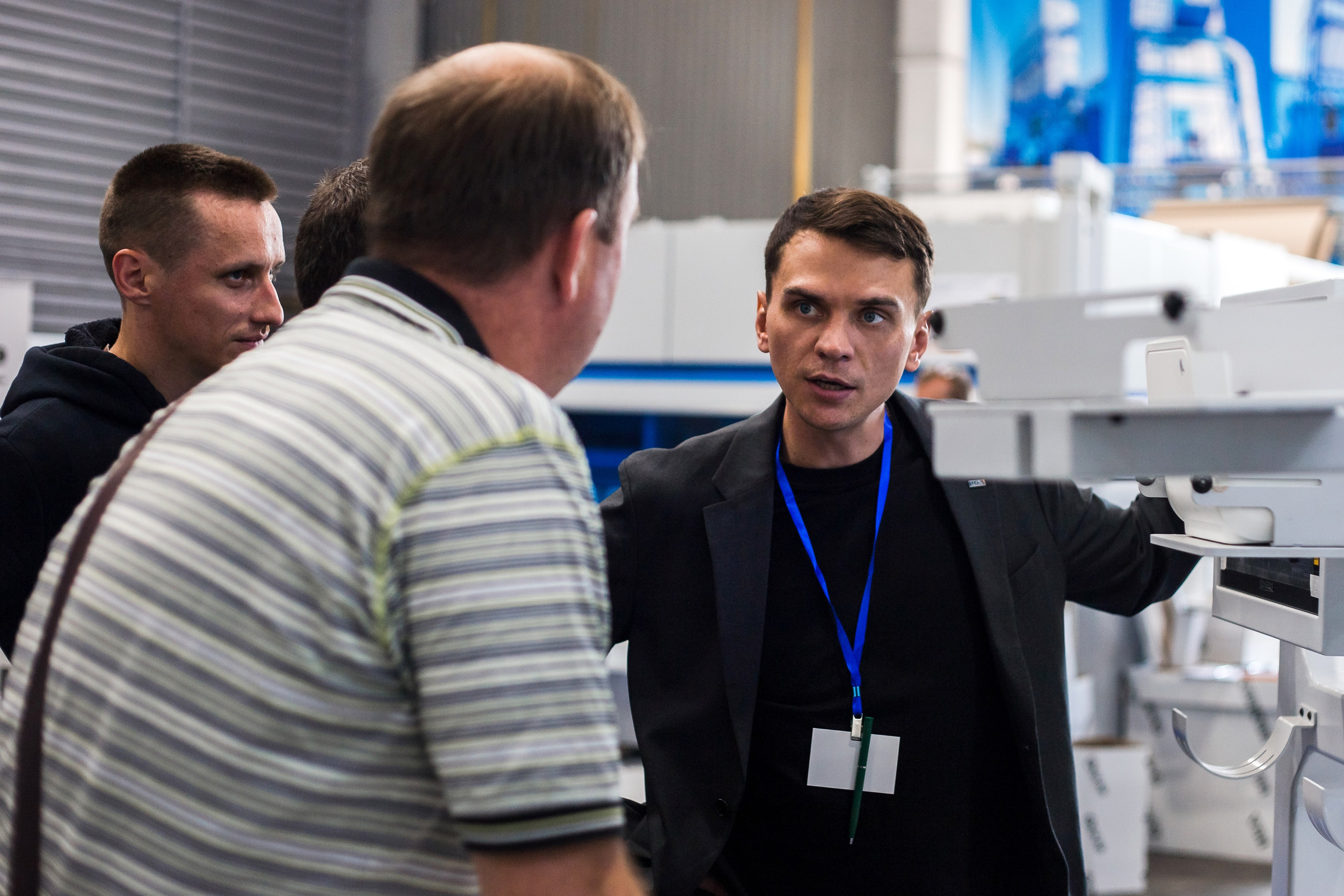 Выставка ТЕСТ-ДРАЙВ.МЕБЕЛЬНОЕ ПРОИЗВОДСТВО И ДЕРЕВООБРАБОТКА. БРЯНСК 2023. Портретный, семейный, свадебный фотограф в Брянске Маргарита Василькова