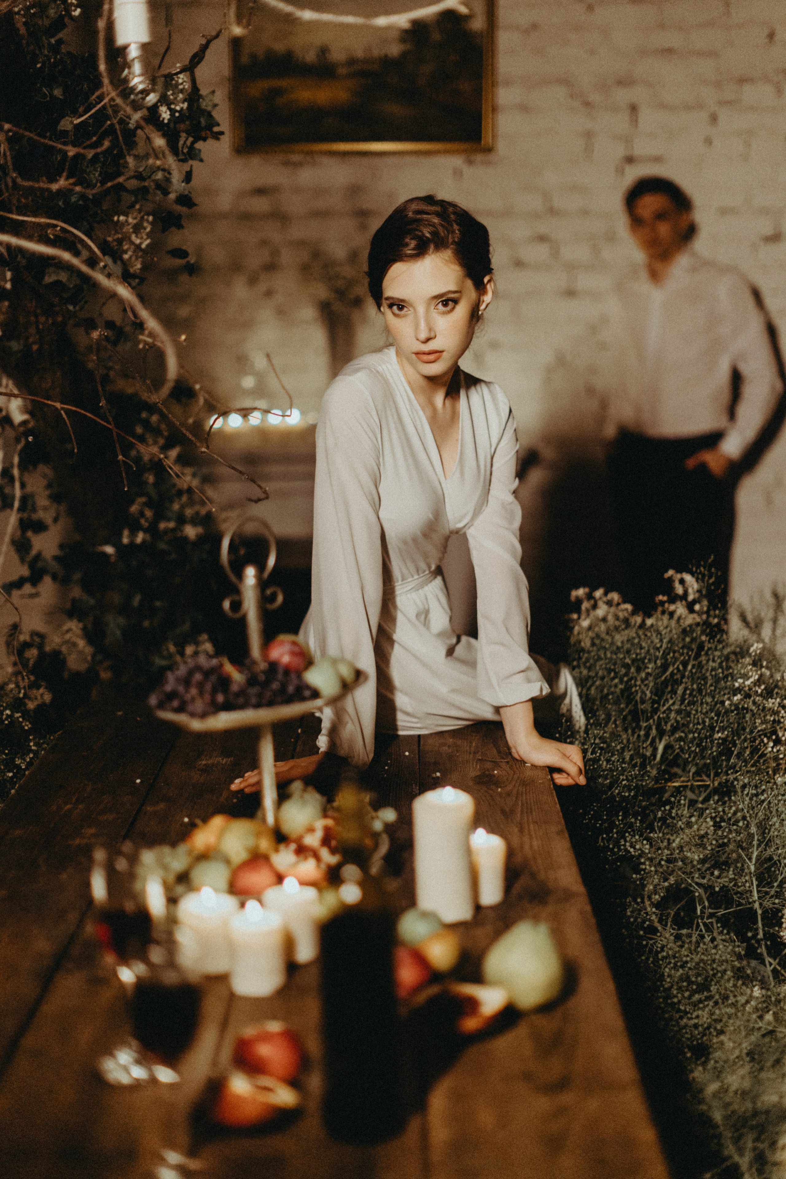 Тайна. Свадебный фотограф-видеограф в Красноярске Евгений Константинопольский