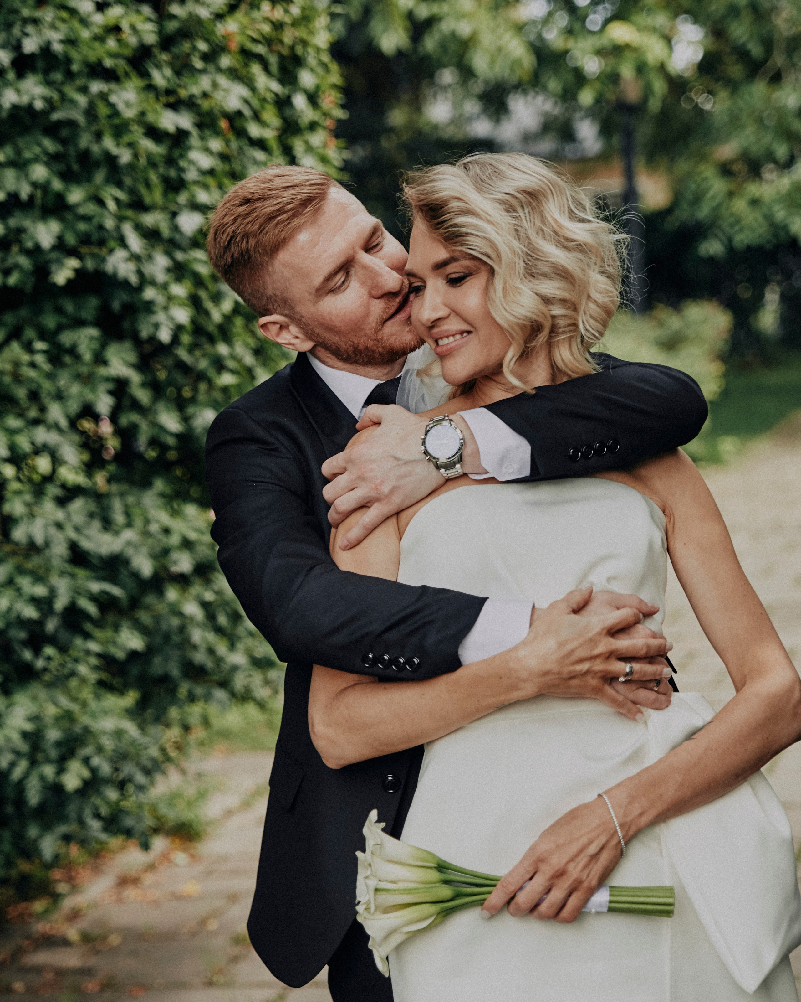 Слава и Алена. Портретный фотограф в Москве Ольга Крылова