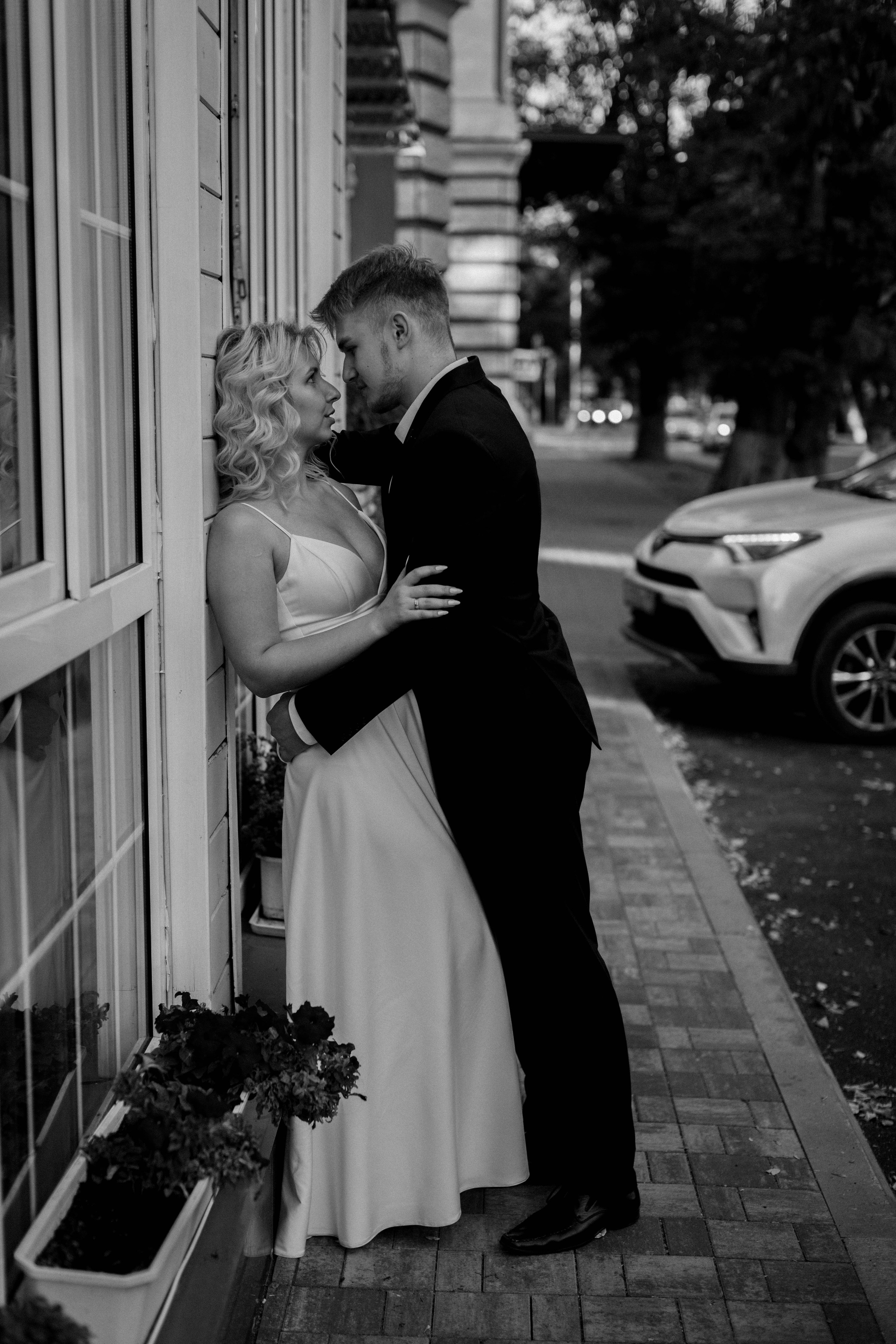 Елисавета и Ярослав. Свадебный и семейный фотограф в Ярославле Алина Федорова