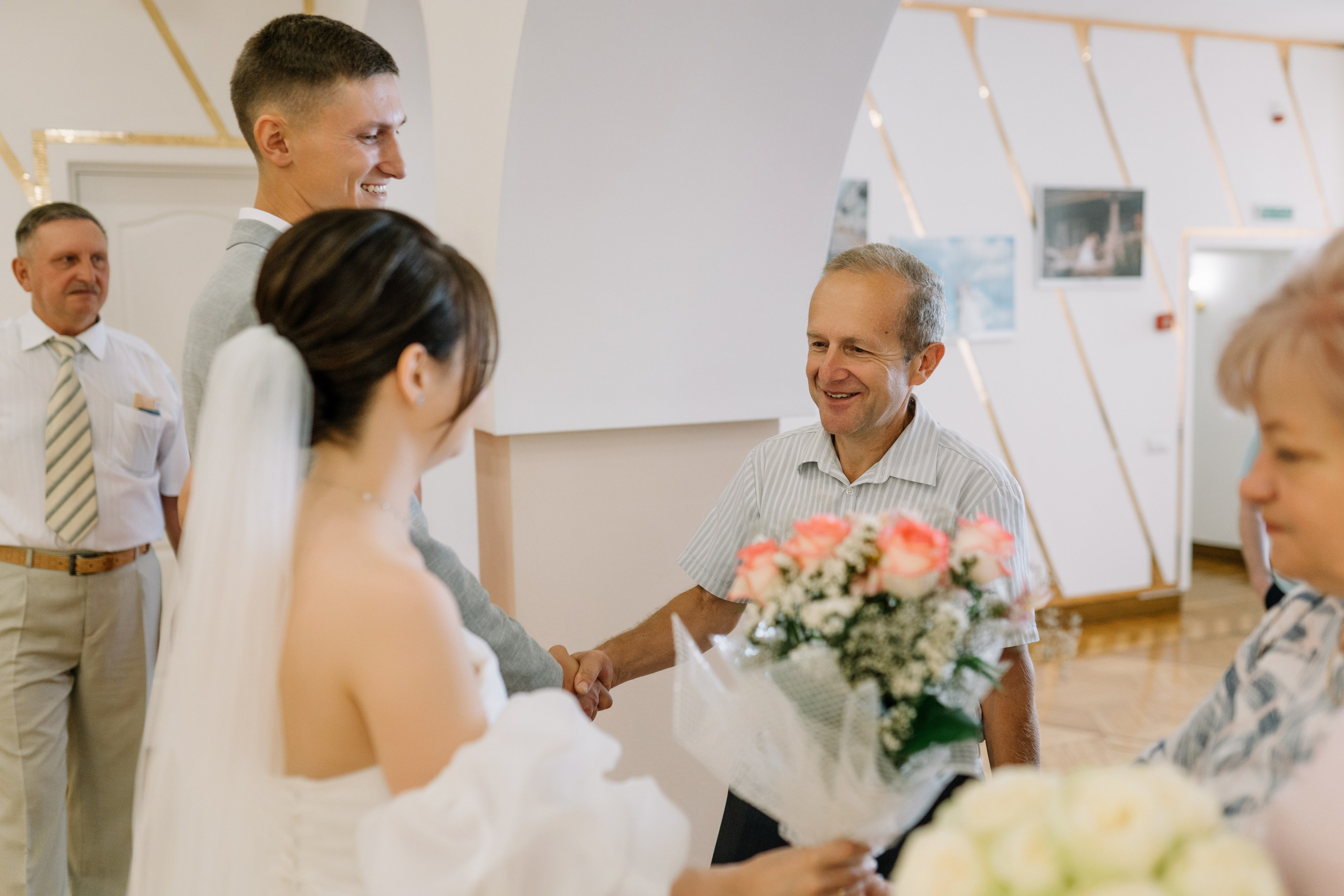 Каролина & Саша