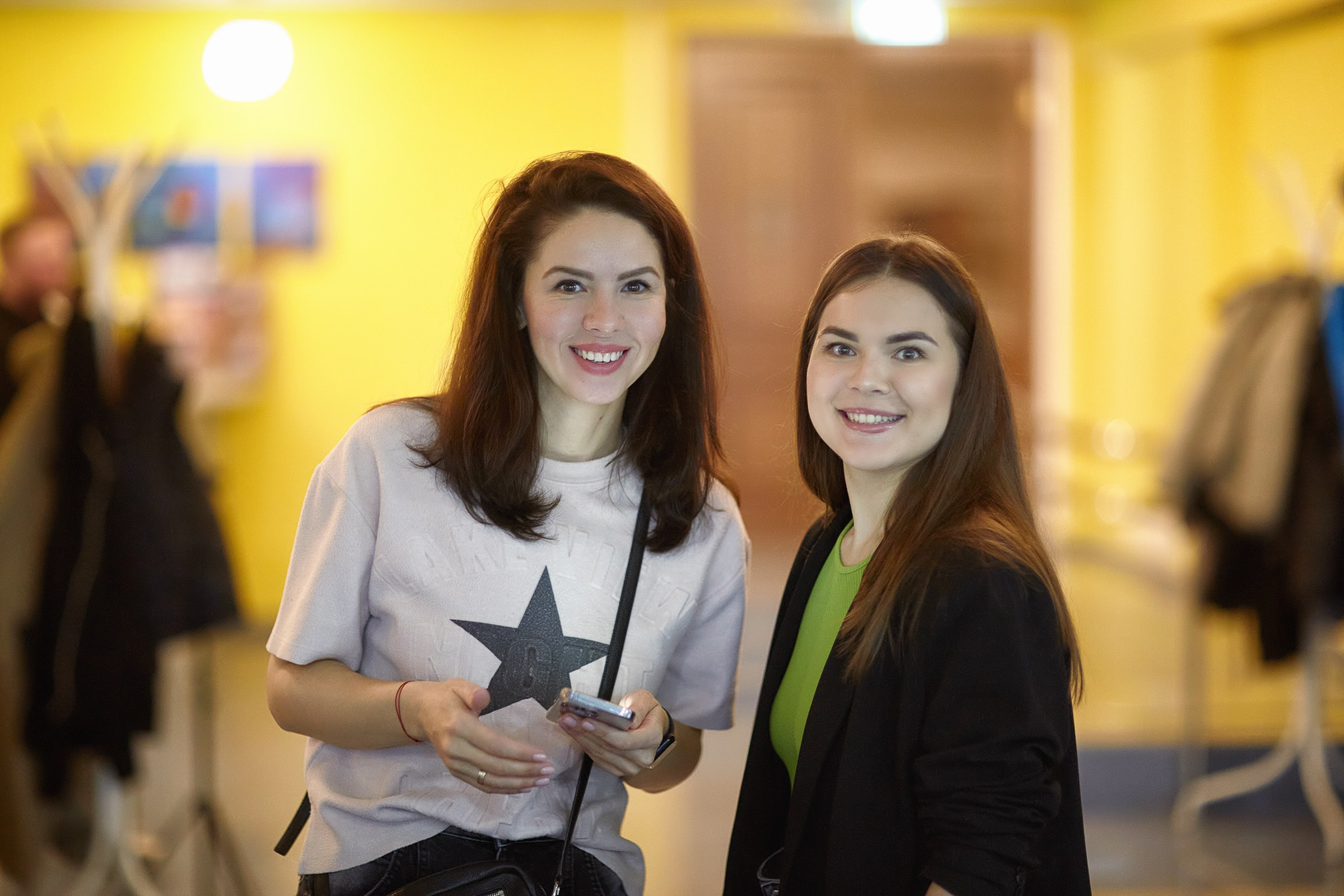 Event+блогеры (26.03.2023). Фотограф Роман Желтухин