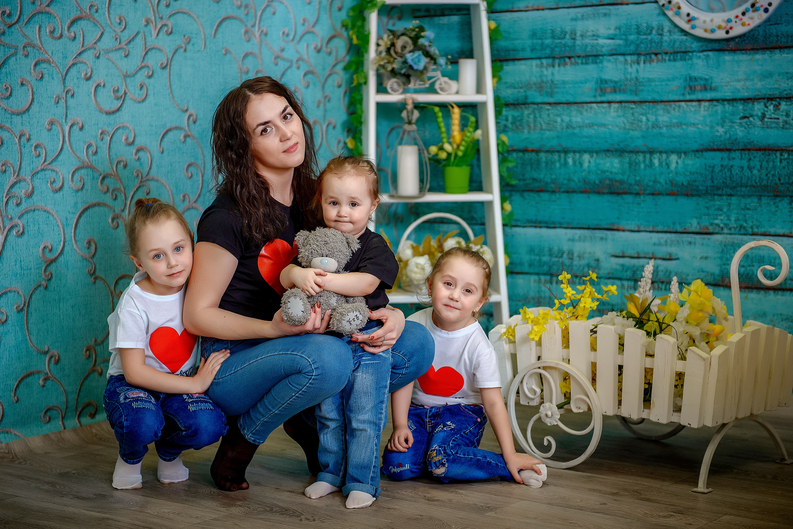 Семейные фотосессии. Семейный и детский фотограф Татьяна Перевалова