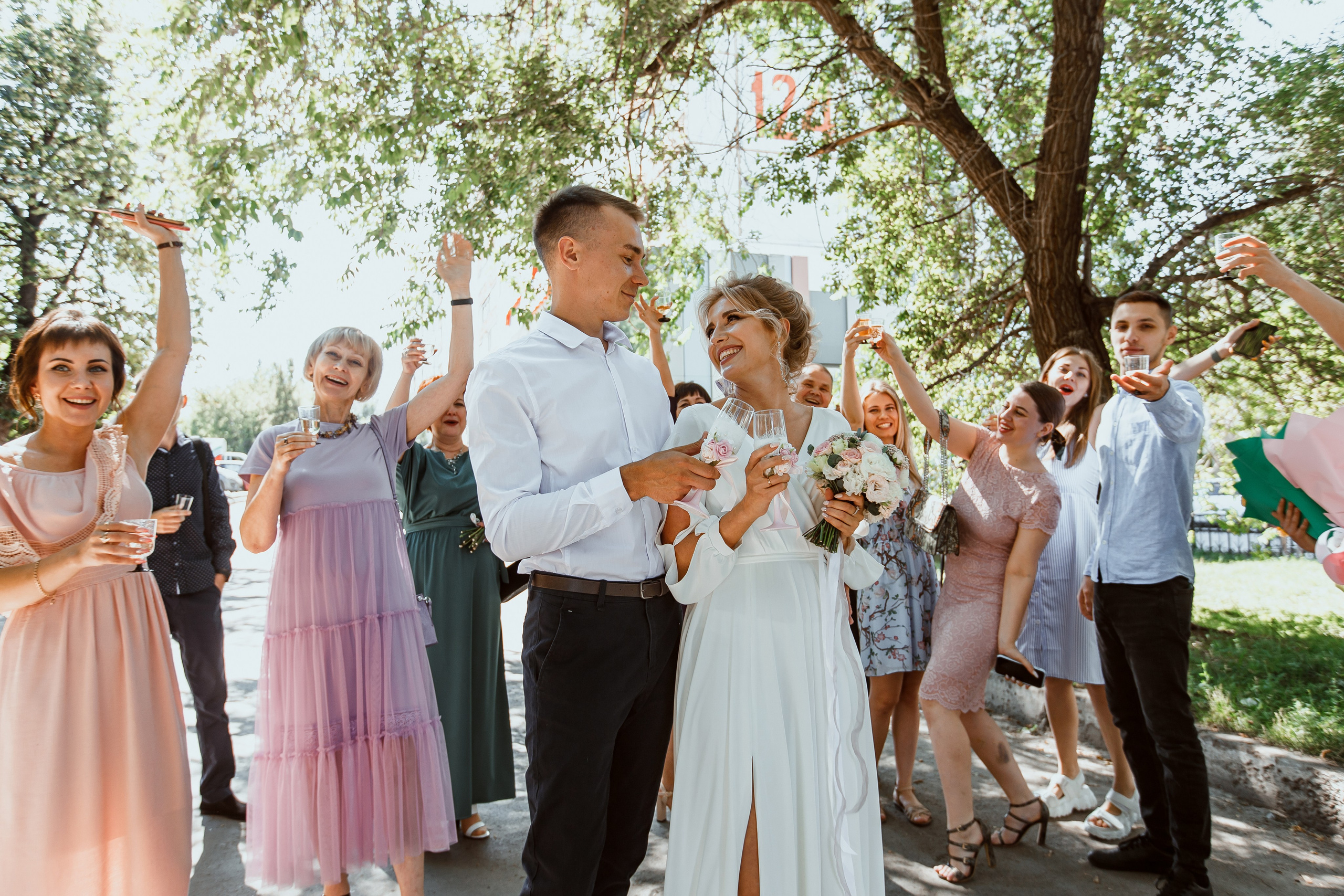 Эдуард и Алёна. Тимур Аминов | Фотограф в Кемерове