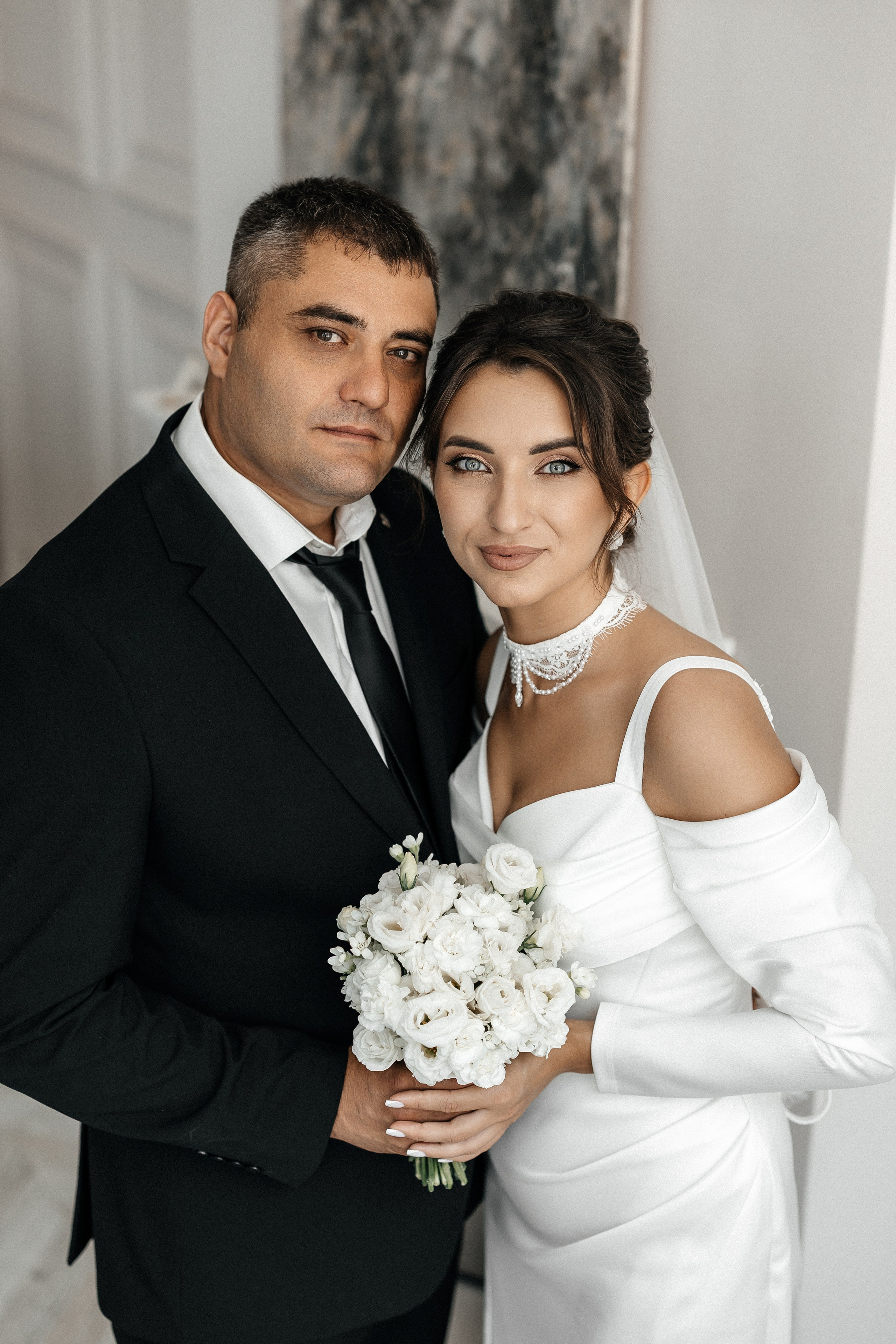 Иван & Татьяна. Свадебный и семейный фотограф в Омске Евгения Хакимова