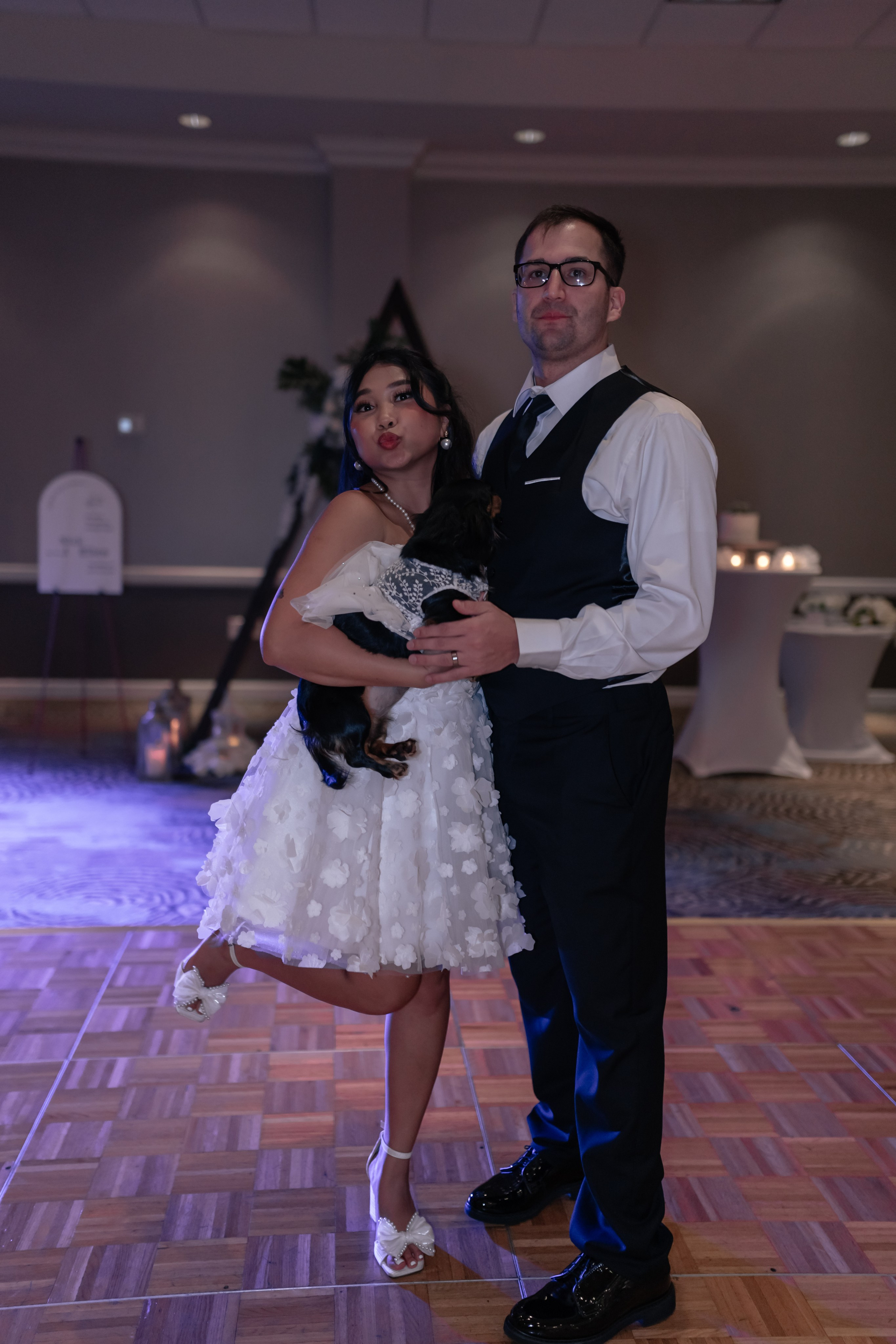 Ellen’s wedding party. Gaukhar Baimagambet — Photographer and Videographer